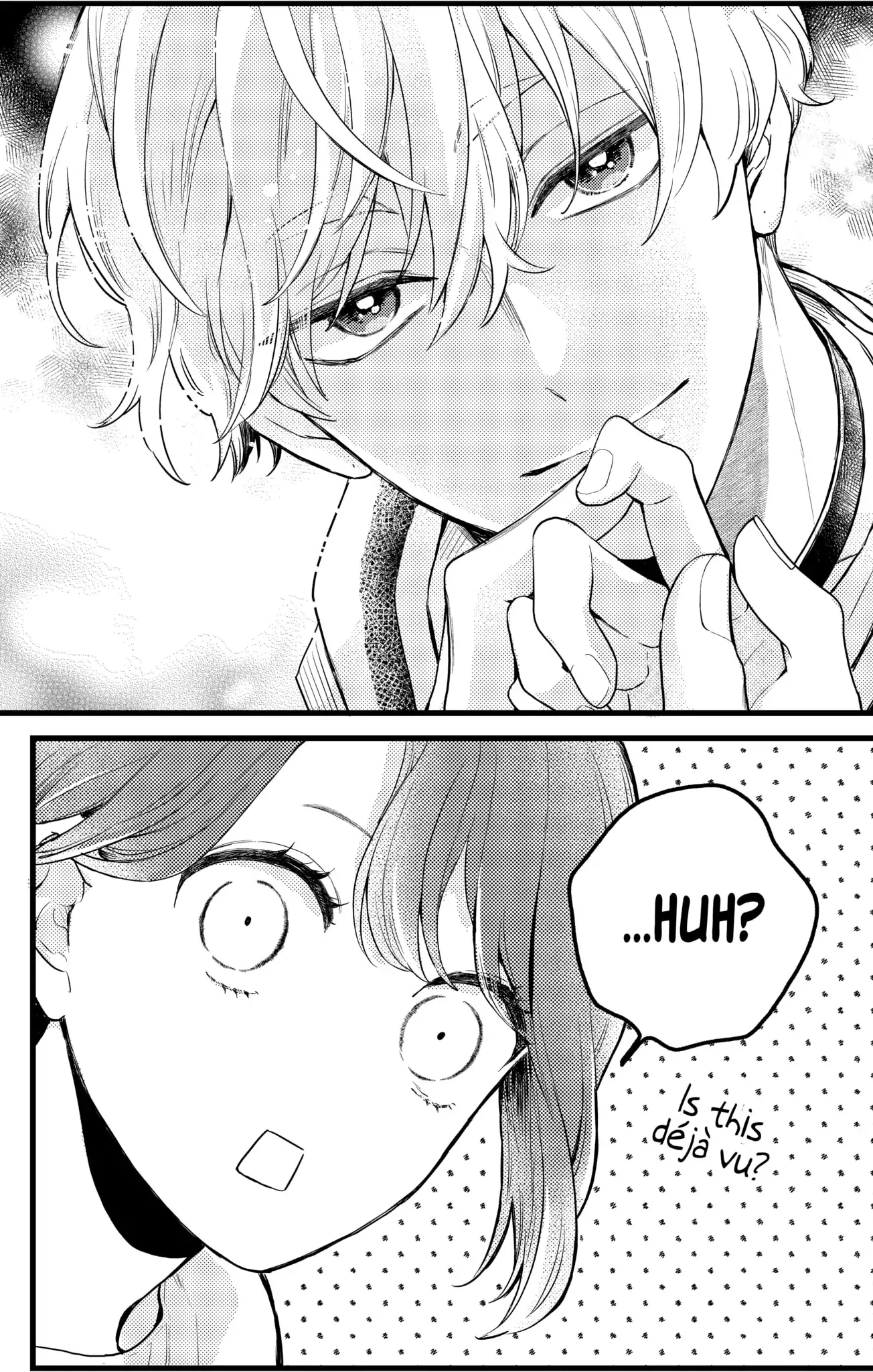 Double the Trouble, Twice as Nice Chapter 10.2 - page 10