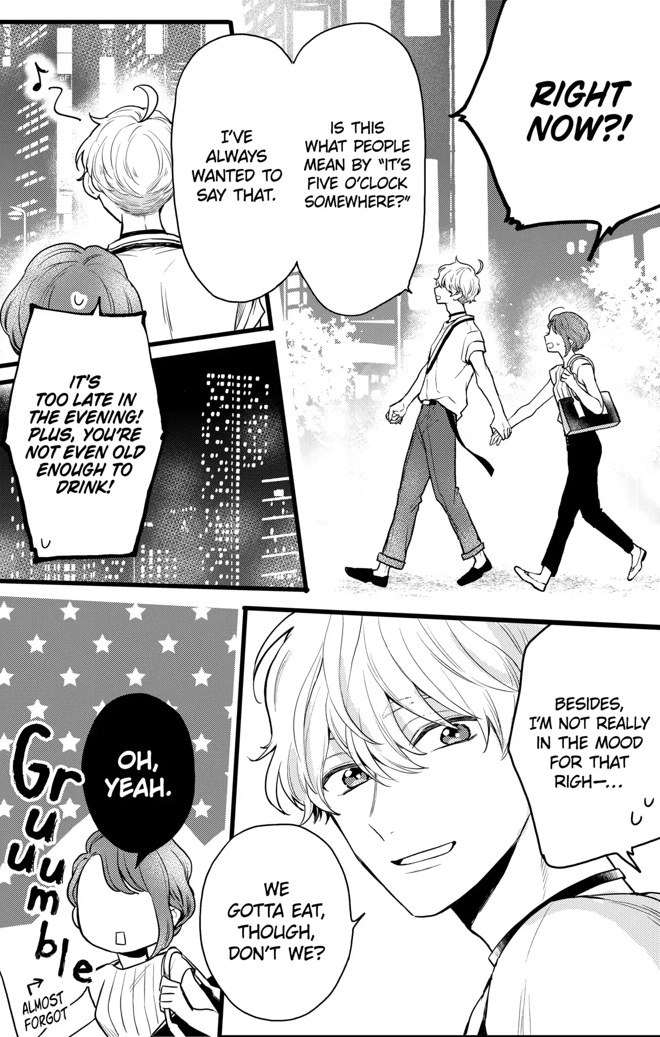 Double the Trouble, Twice as Nice Chapter 10.2 - page 11