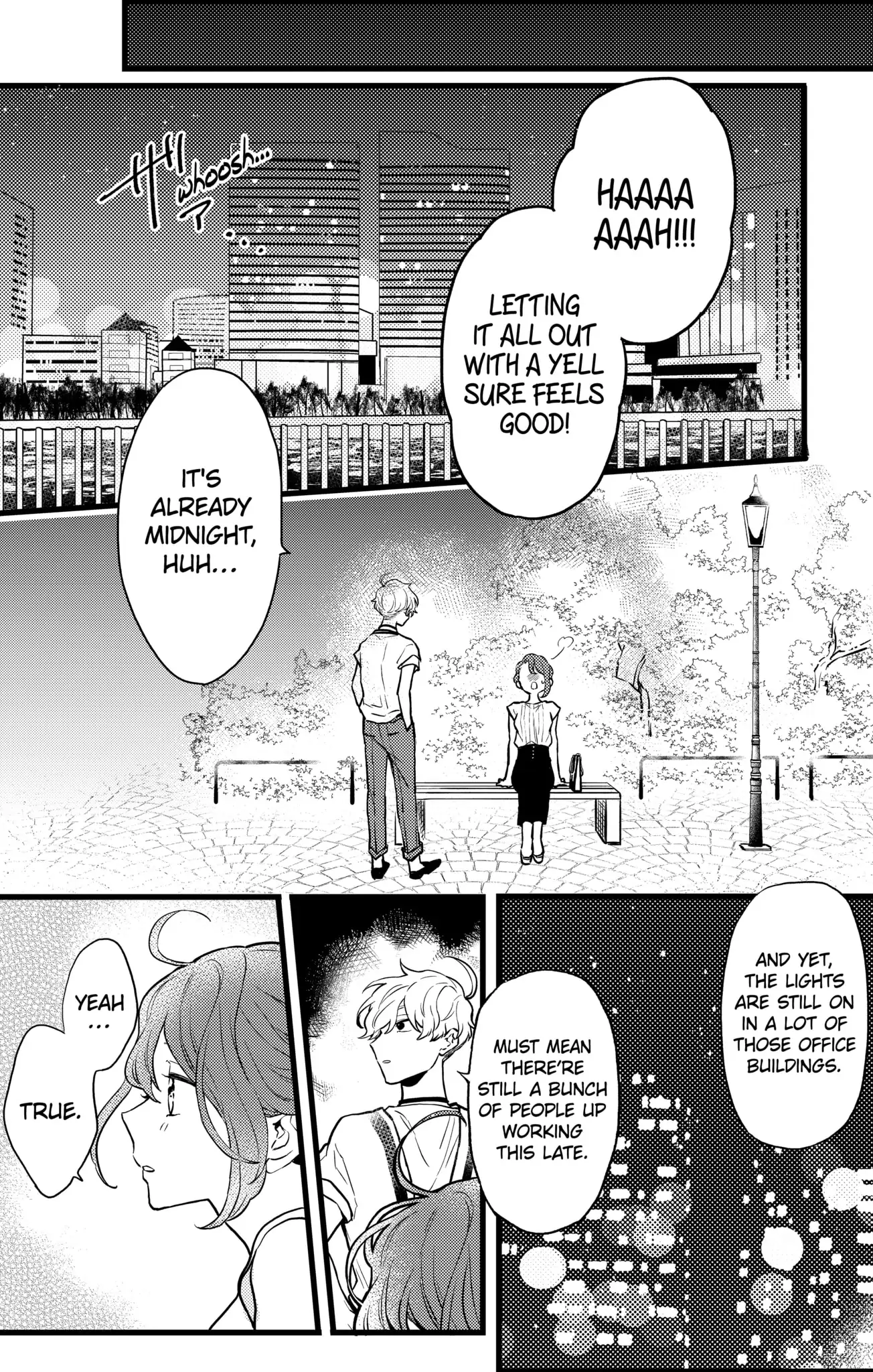 Double the Trouble, Twice as Nice Chapter 10.2 - page 13