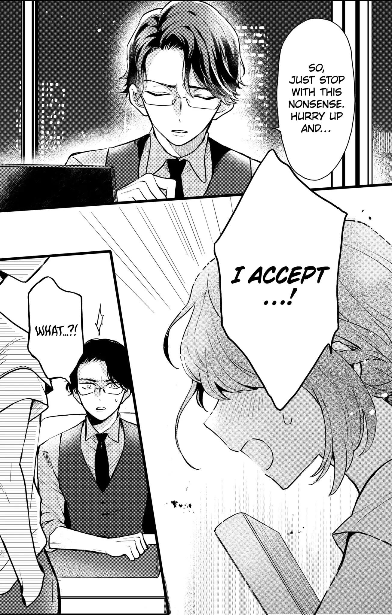 Double the Trouble, Twice as Nice Chapter 10.2 - page 2