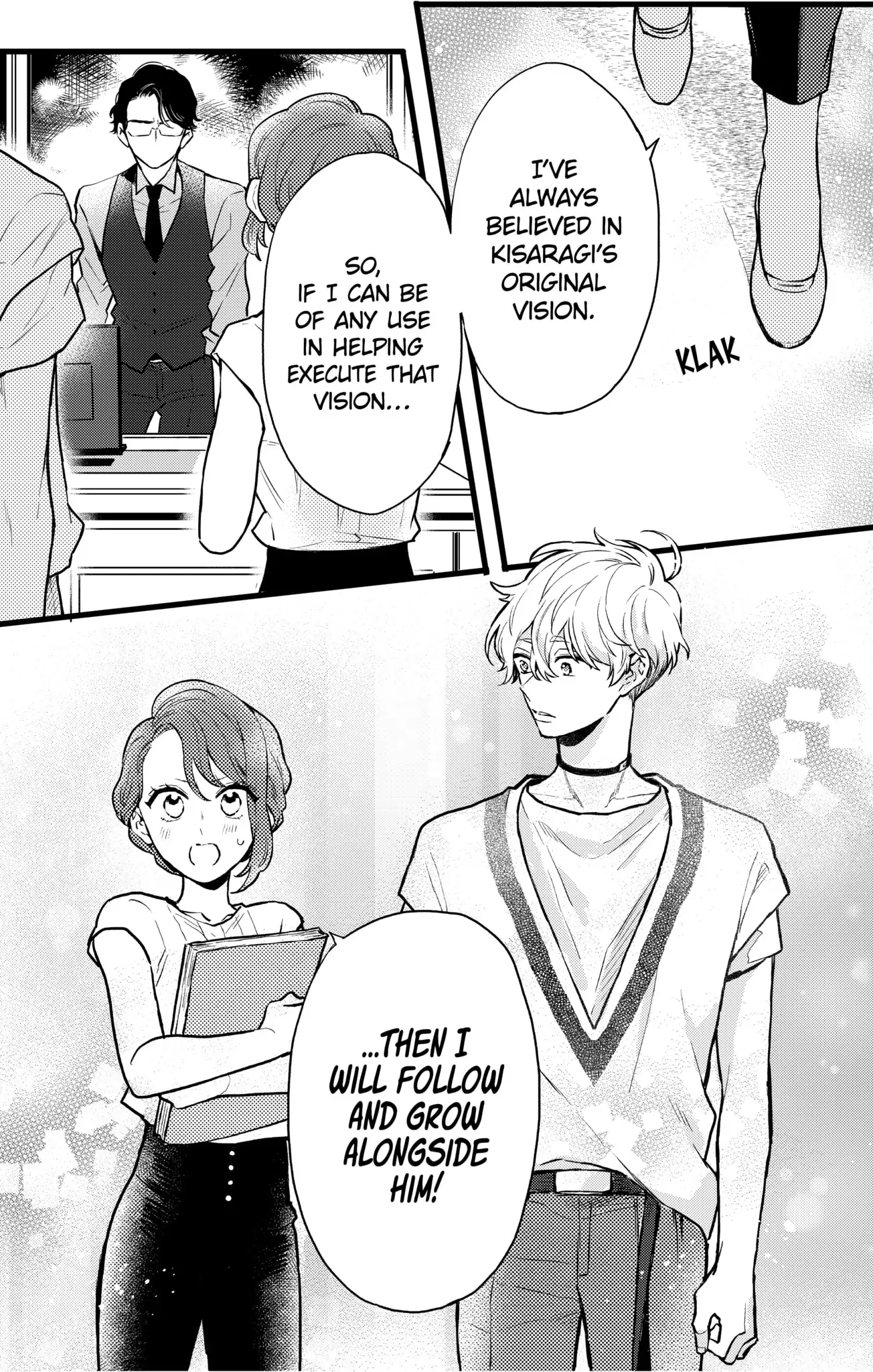 Double the Trouble, Twice as Nice Chapter 10.2 - page 4