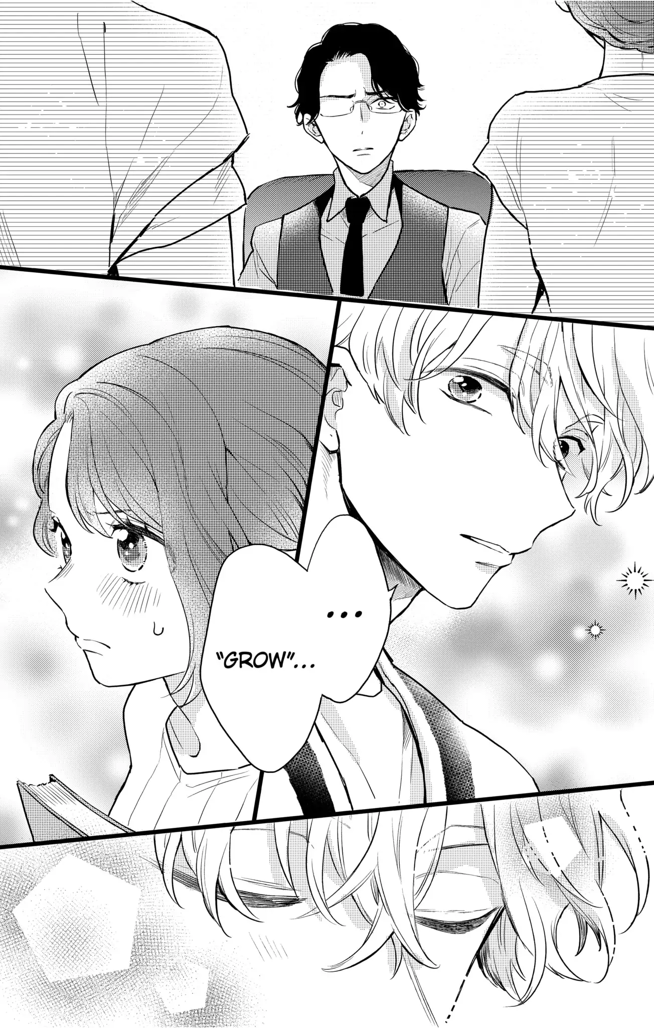 Double the Trouble, Twice as Nice Chapter 10.2 - page 5