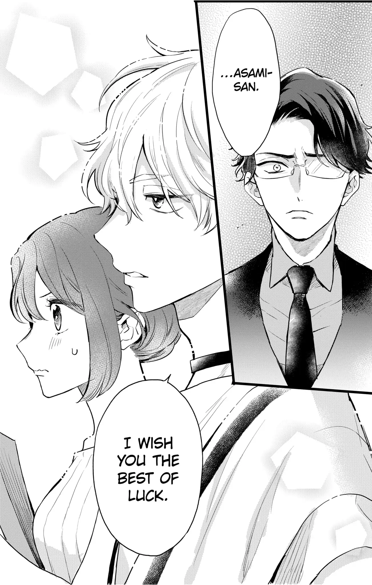 Double the Trouble, Twice as Nice Chapter 10.2 - page 6