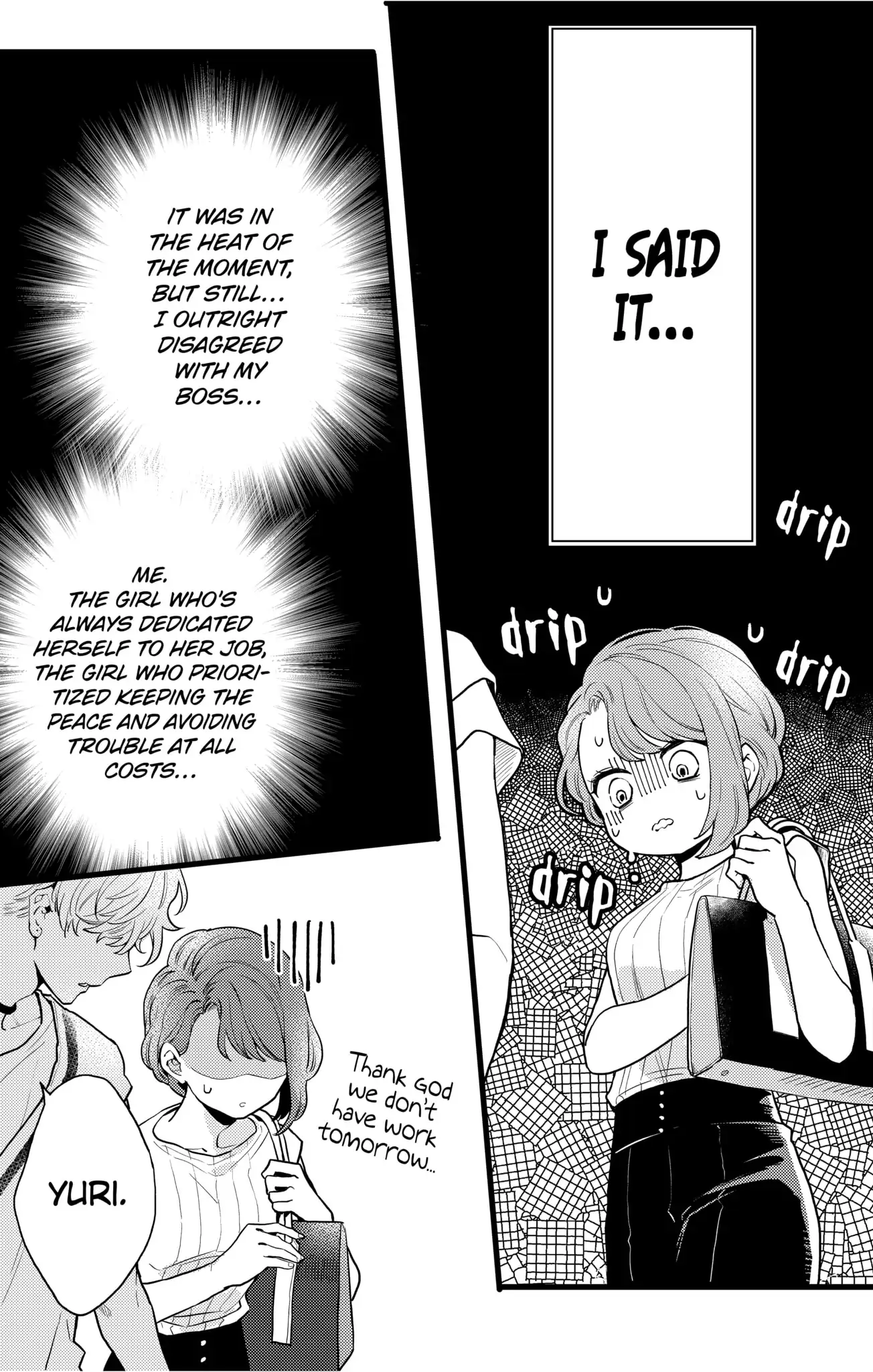 Double the Trouble, Twice as Nice Chapter 10.2 - page 8