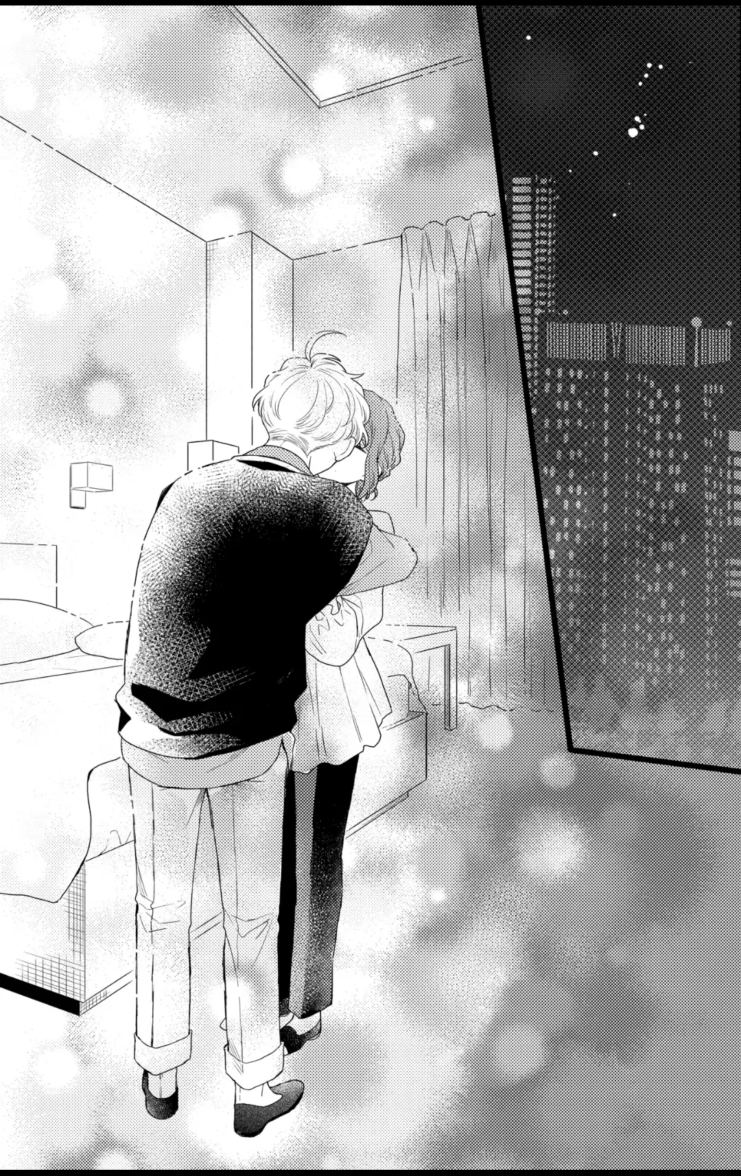 Double the Trouble, Twice as Nice Chapter 28.1 - page 1