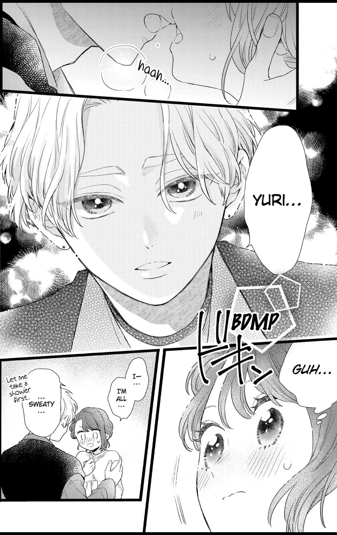Double the Trouble, Twice as Nice Chapter 28.1 - page 2