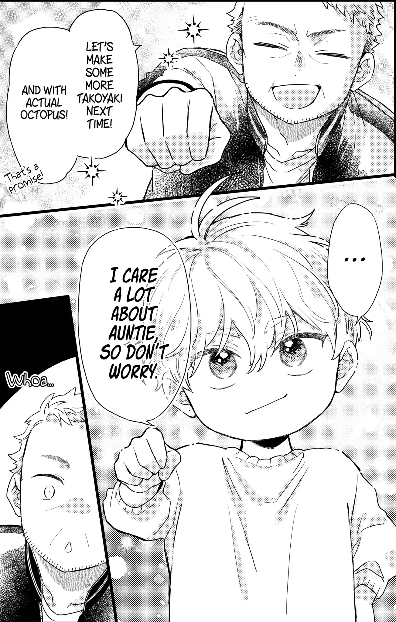 Double the Trouble, Twice as Nice Chapter 24.1 - page 13