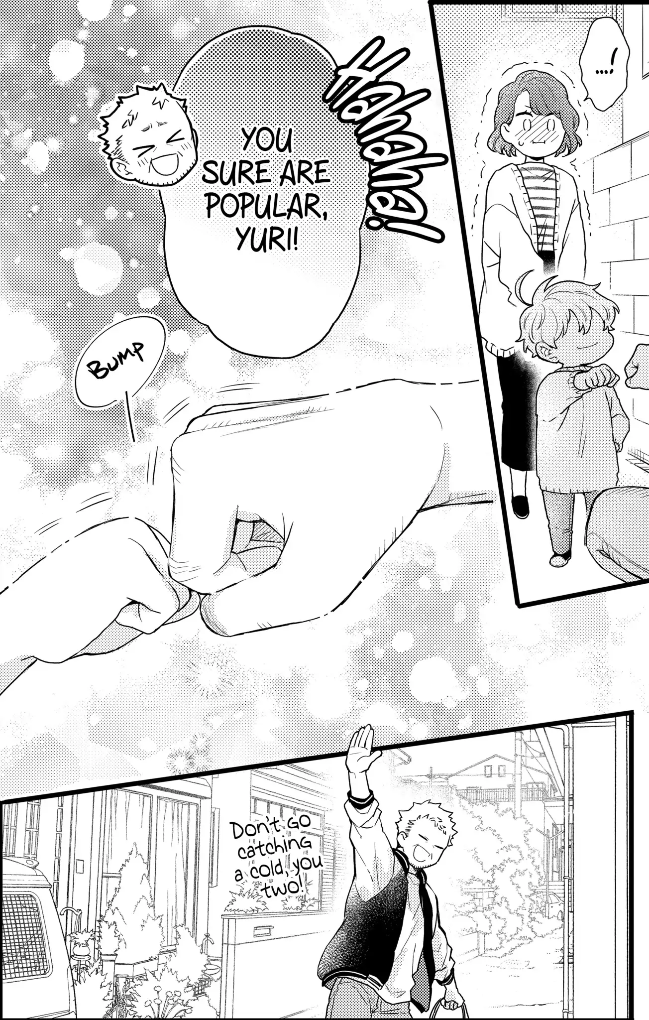 Double the Trouble, Twice as Nice Chapter 24.1 - page 14
