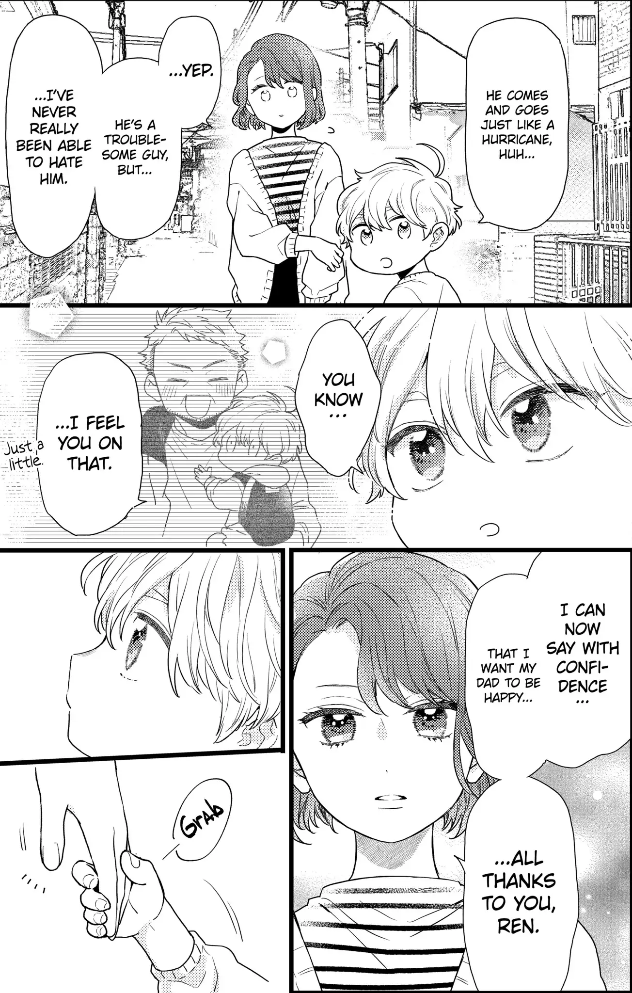 Double the Trouble, Twice as Nice Chapter 24.1 - page 15