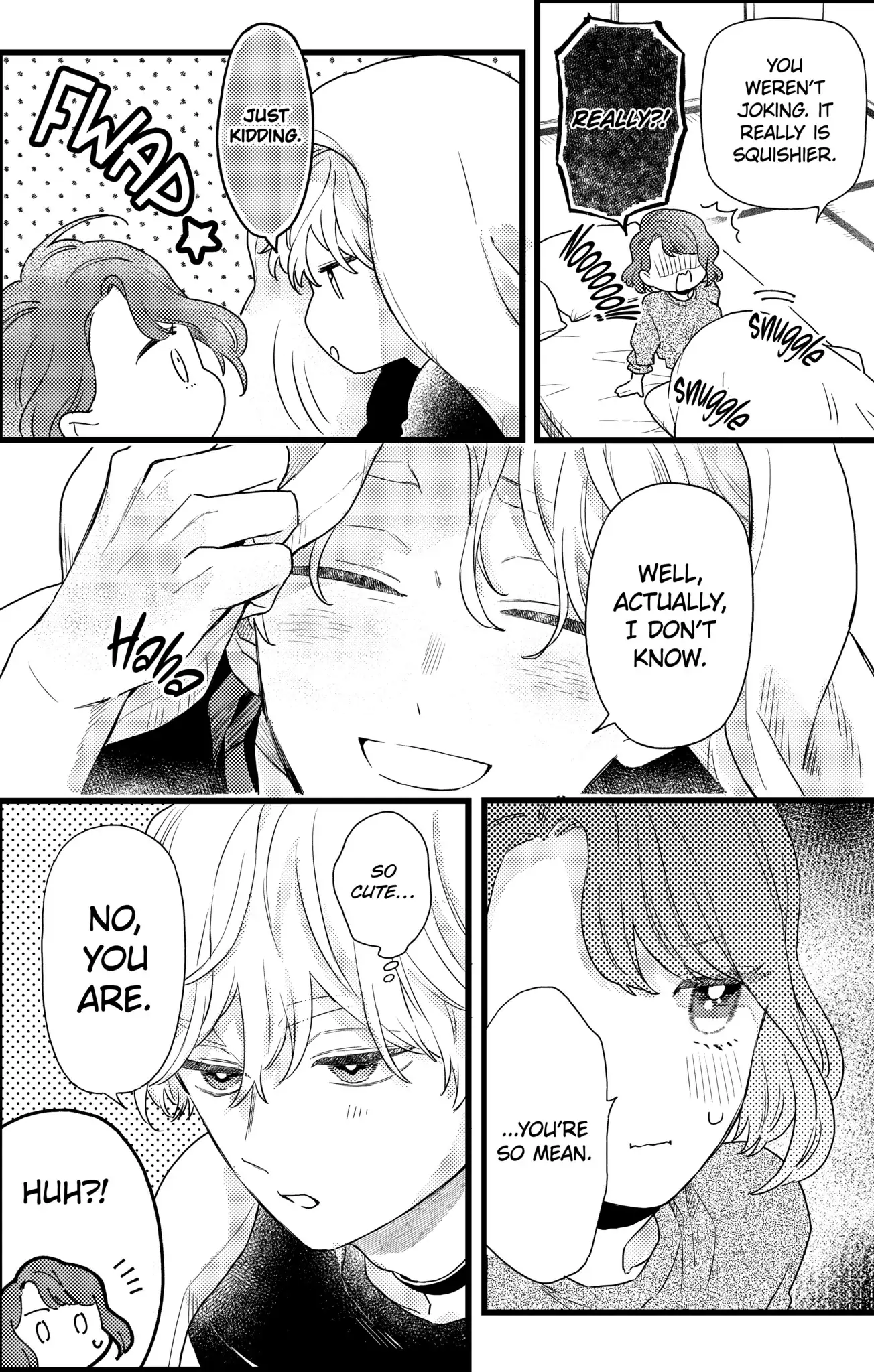 Double the Trouble, Twice as Nice Chapter 24.1 - page 18