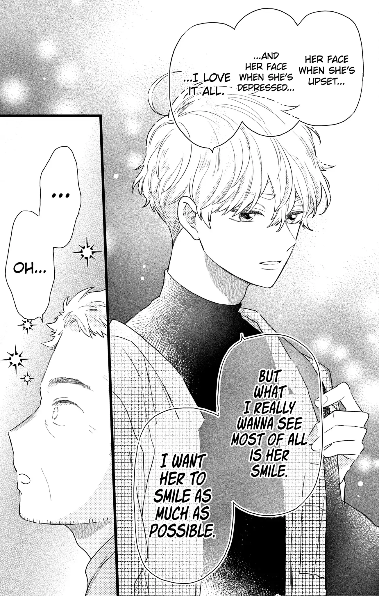 Double the Trouble, Twice as Nice Chapter 24.1 - page 3