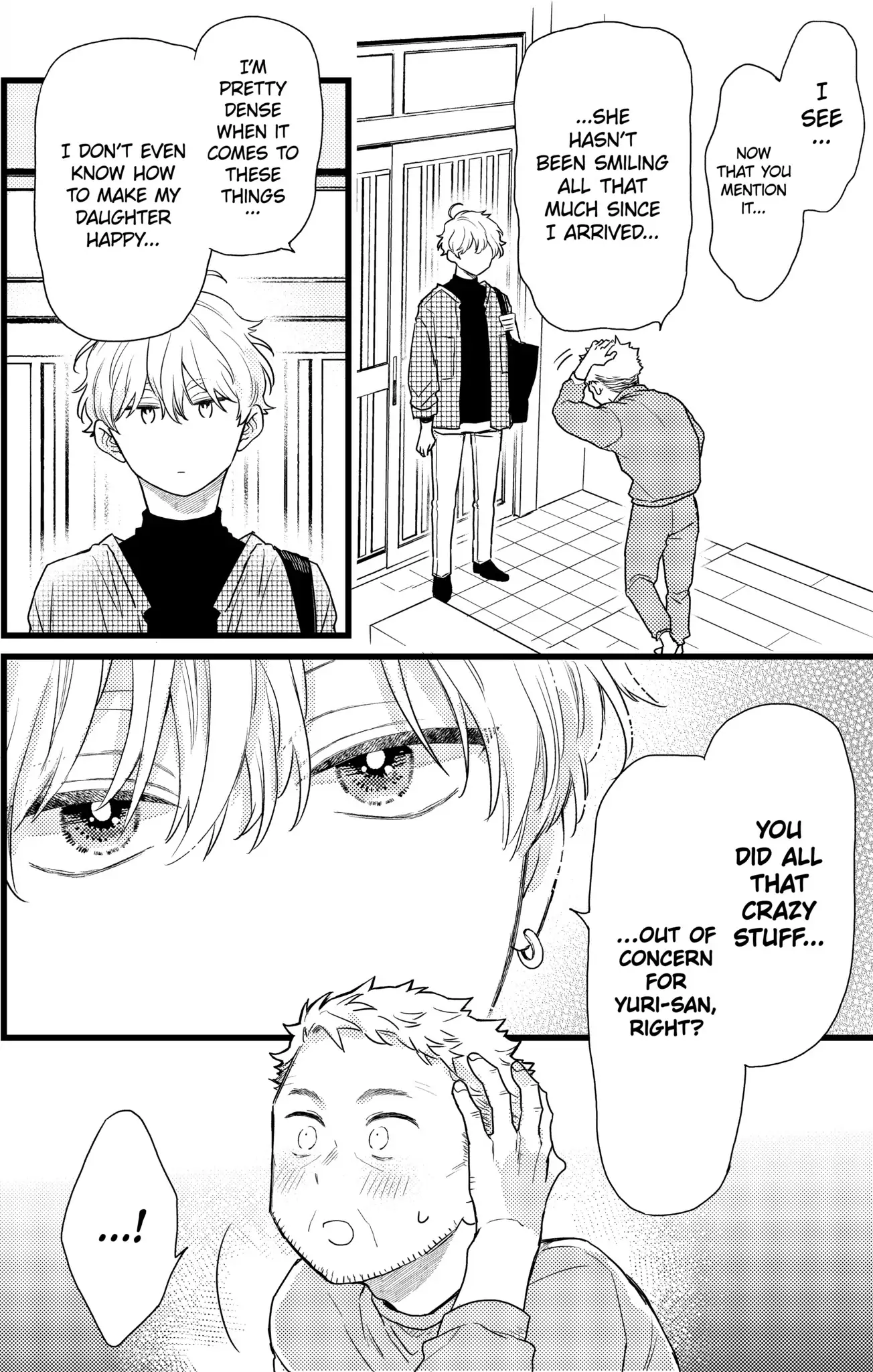Double the Trouble, Twice as Nice Chapter 24.1 - page 4