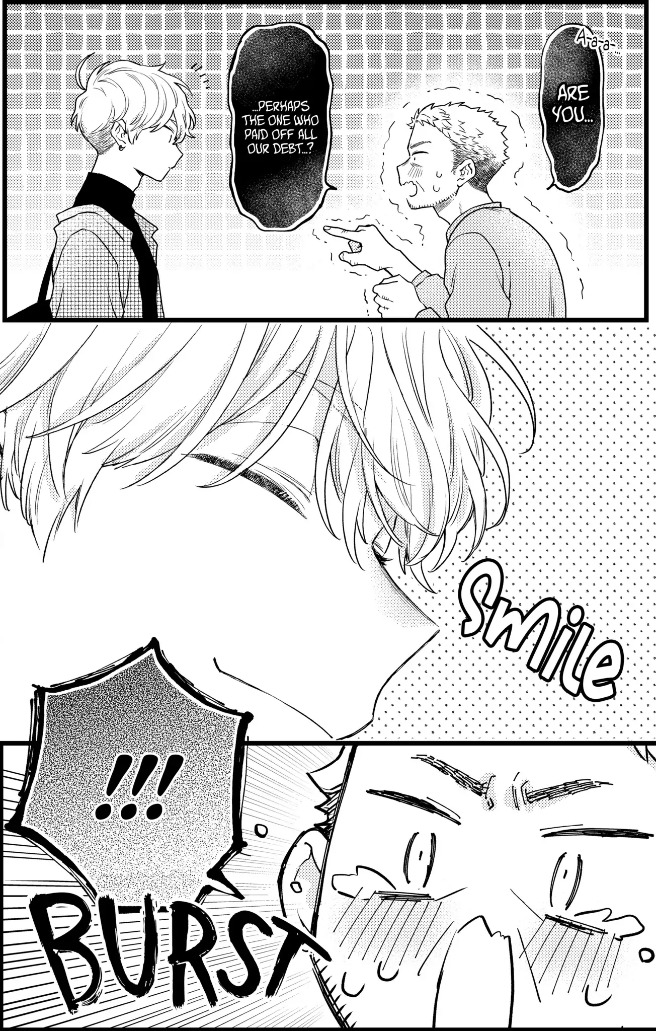 Double the Trouble, Twice as Nice Chapter 24.1 - page 6