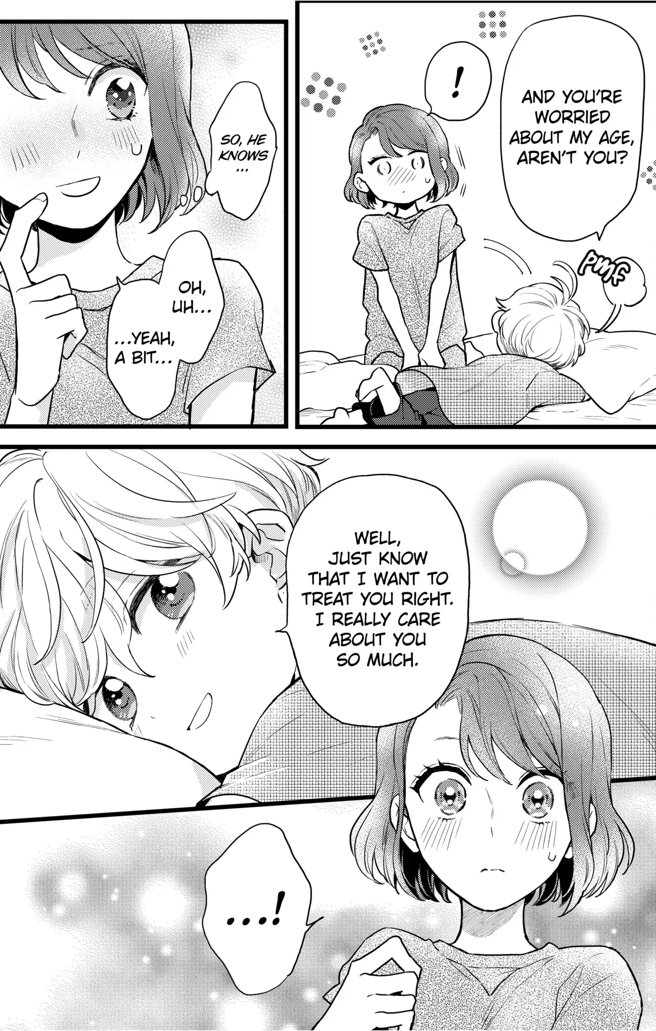 Double the Trouble, Twice as Nice Chapter 10.4 - page 9
