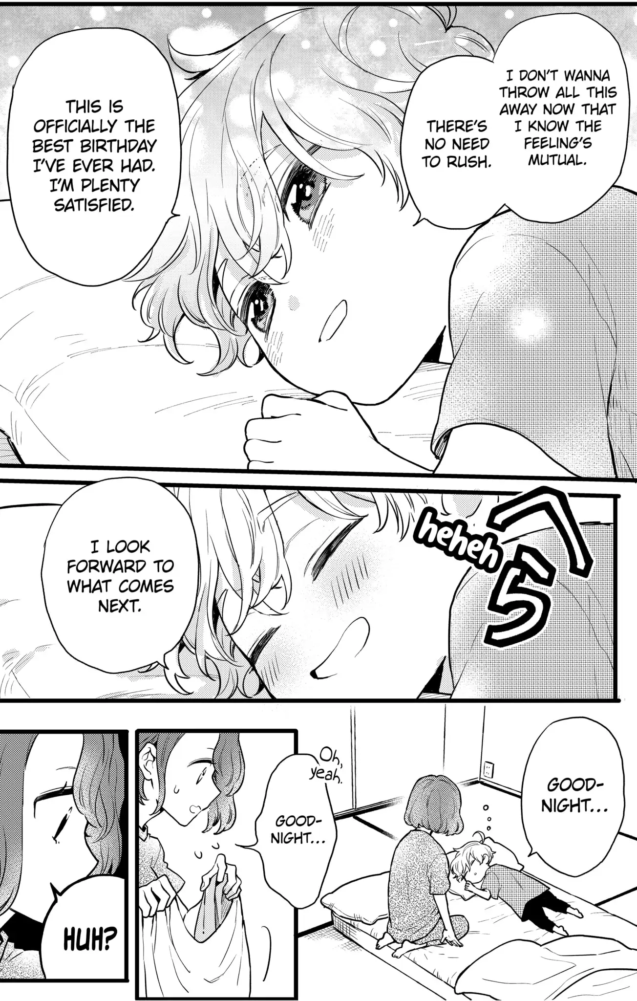 Double the Trouble, Twice as Nice Chapter 10.4 - page 10