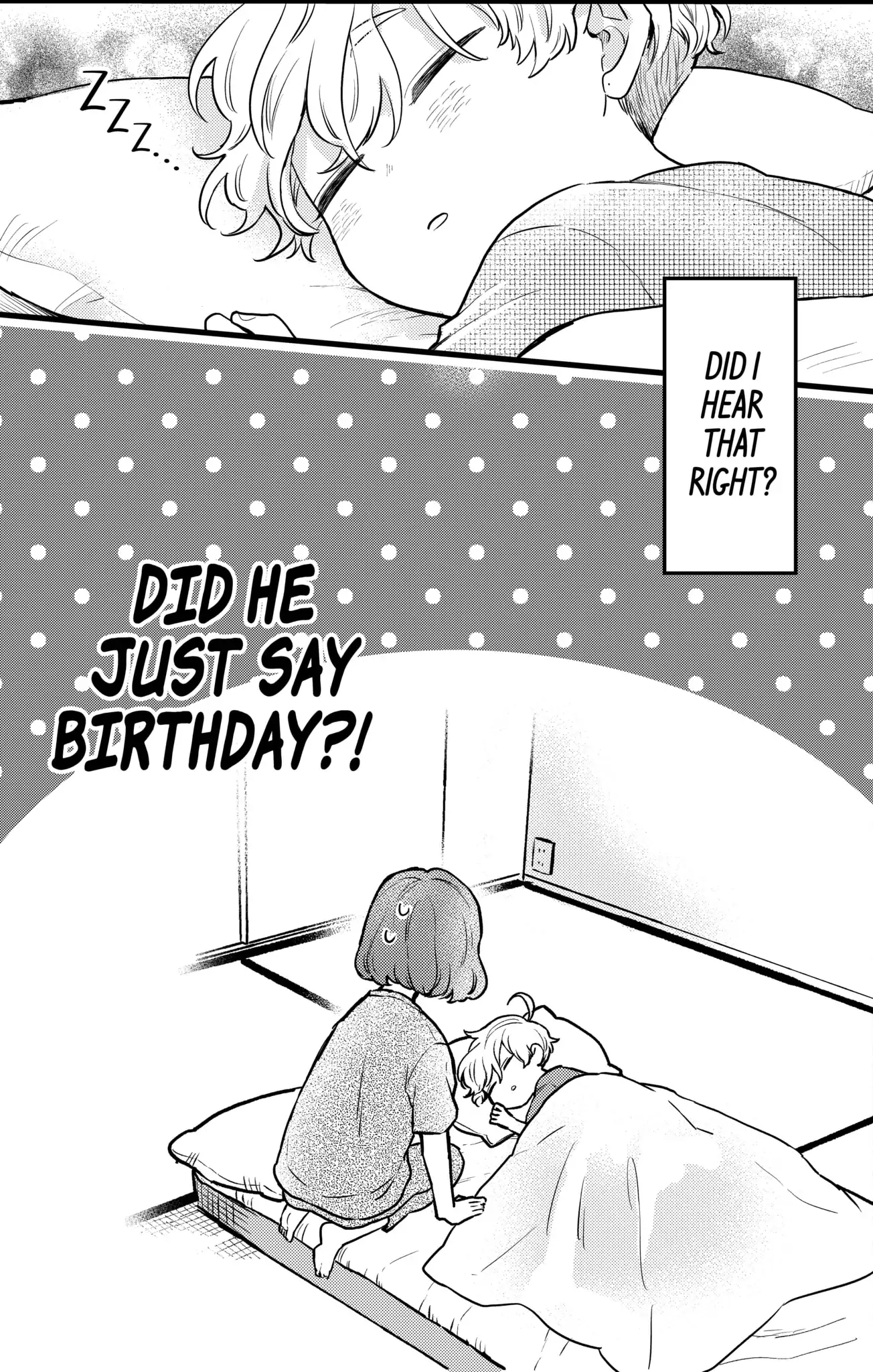 Double the Trouble, Twice as Nice Chapter 10.4 - page 11