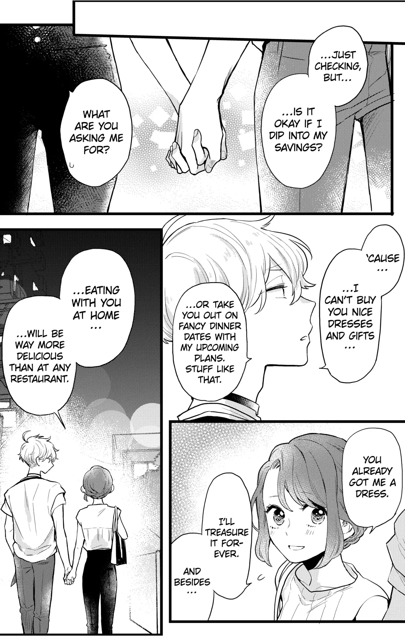 Double the Trouble, Twice as Nice Chapter 10.4 - page 2
