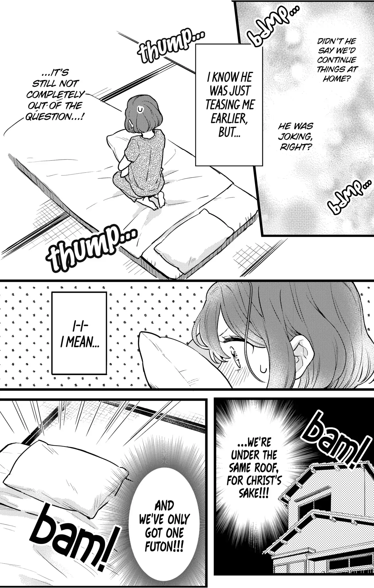 Double the Trouble, Twice as Nice Chapter 10.4 - page 5