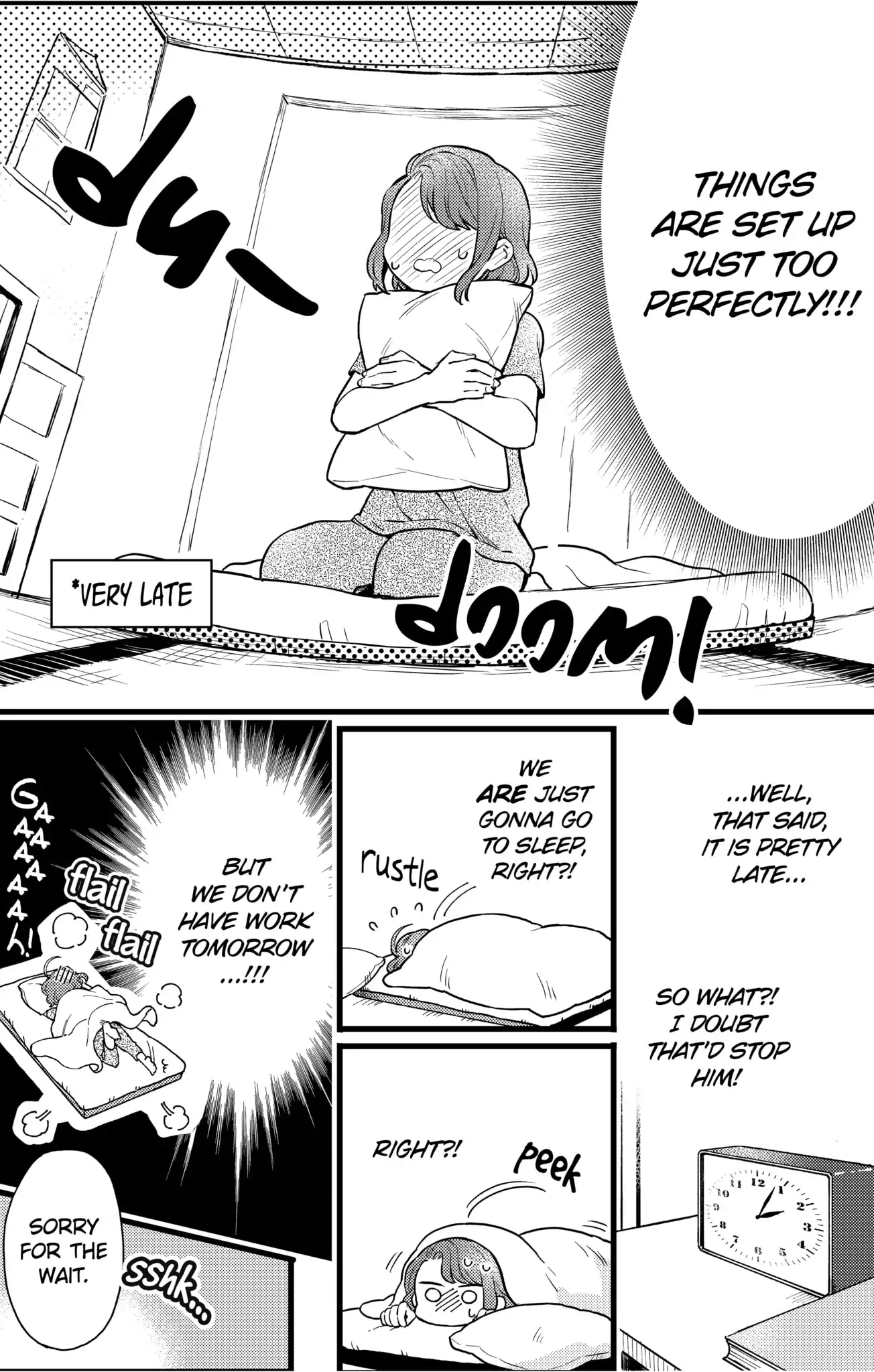 Double the Trouble, Twice as Nice Chapter 10.4 - page 6