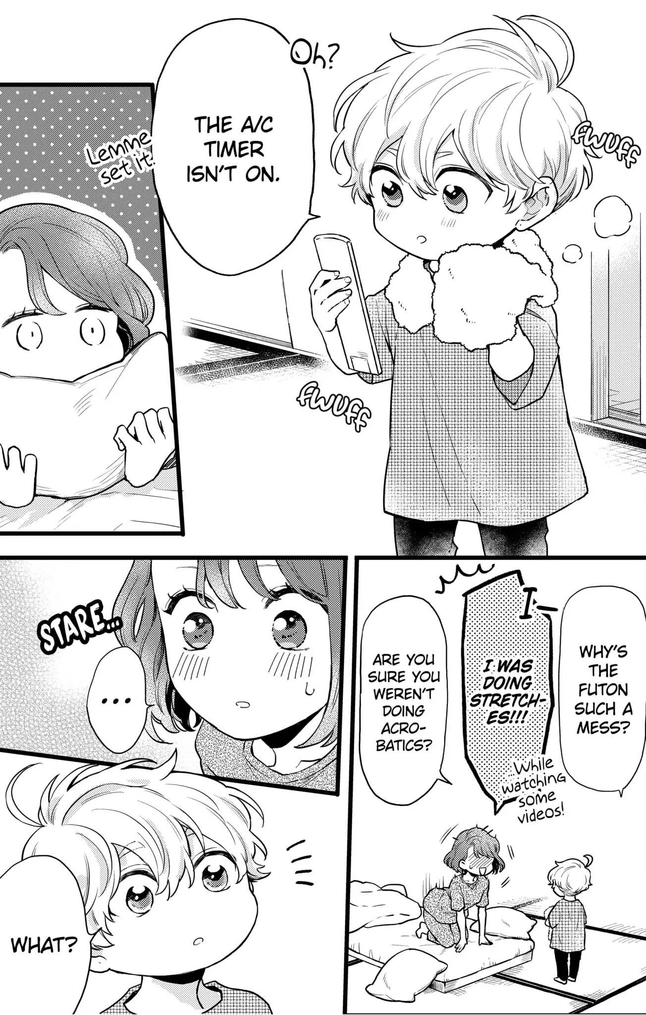 Double the Trouble, Twice as Nice Chapter 10.4 - page 7