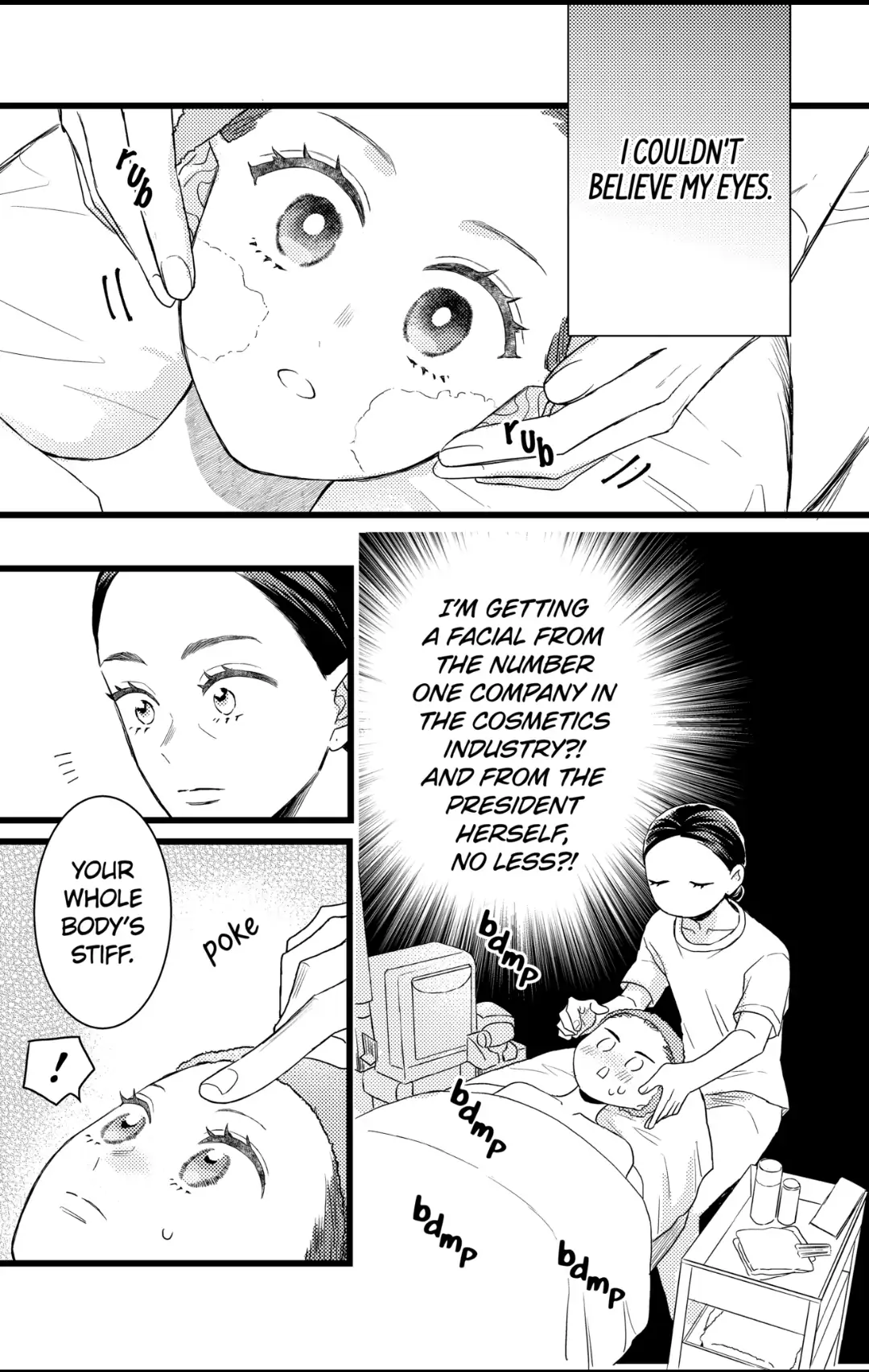 Double the Trouble, Twice as Nice Chapter 28.3 - page 10