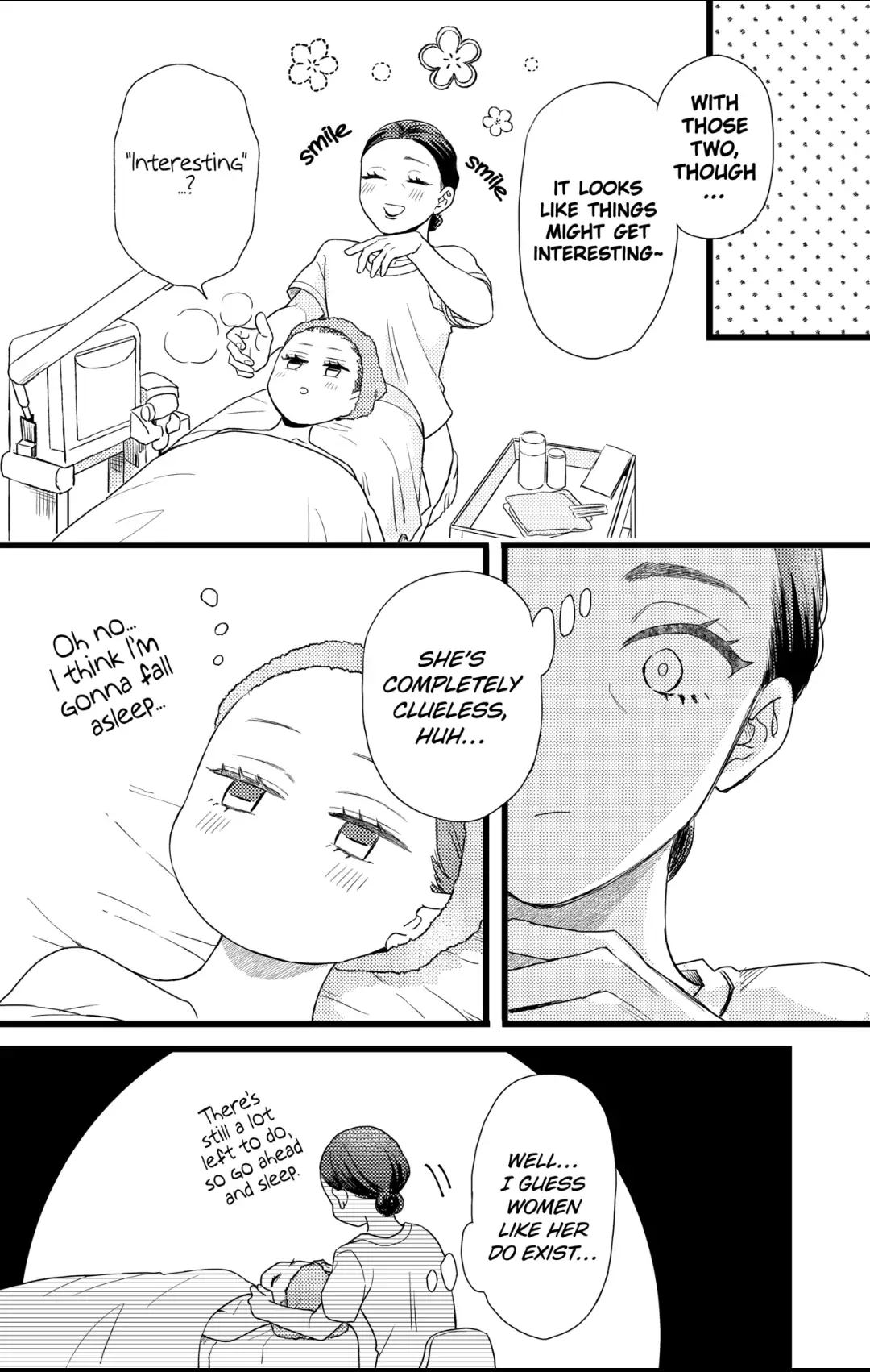 Double the Trouble, Twice as Nice Chapter 28.3 - page 12