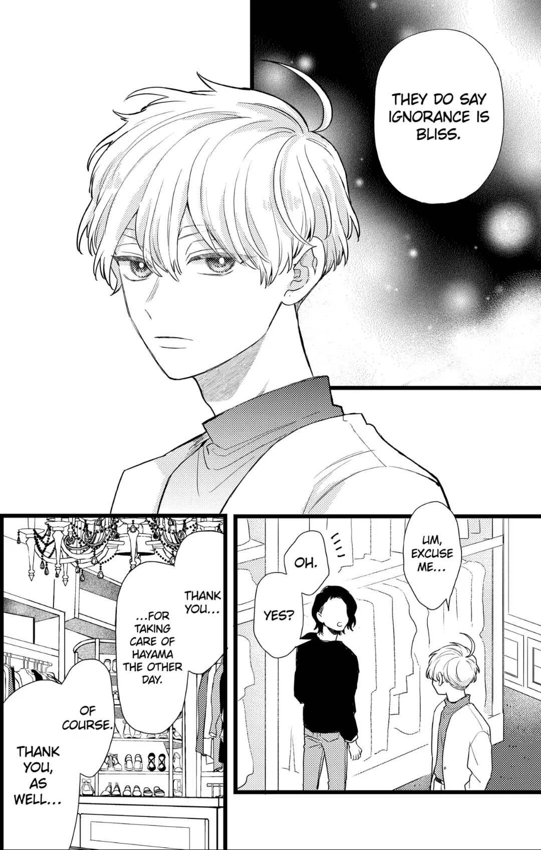 Double the Trouble, Twice as Nice Chapter 28.3 - page 13
