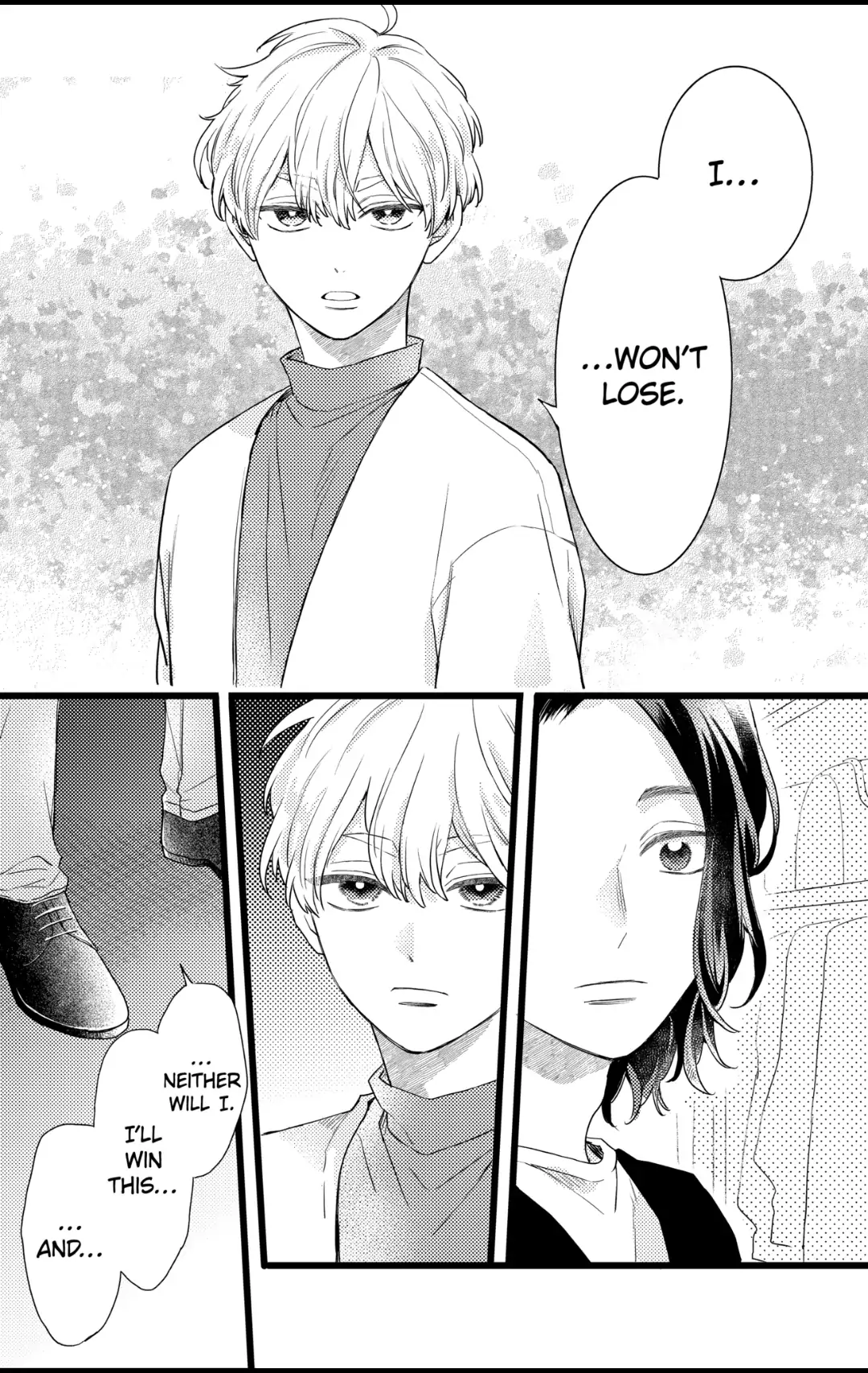 Double the Trouble, Twice as Nice Chapter 28.3 - page 14