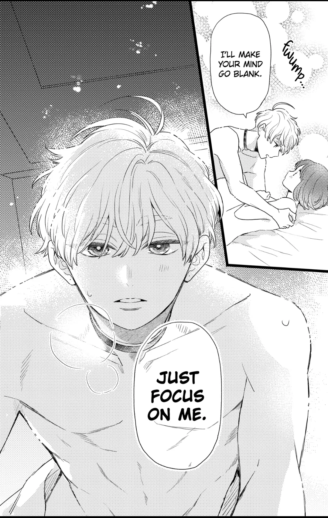 Double the Trouble, Twice as Nice Chapter 28.3 - page 3