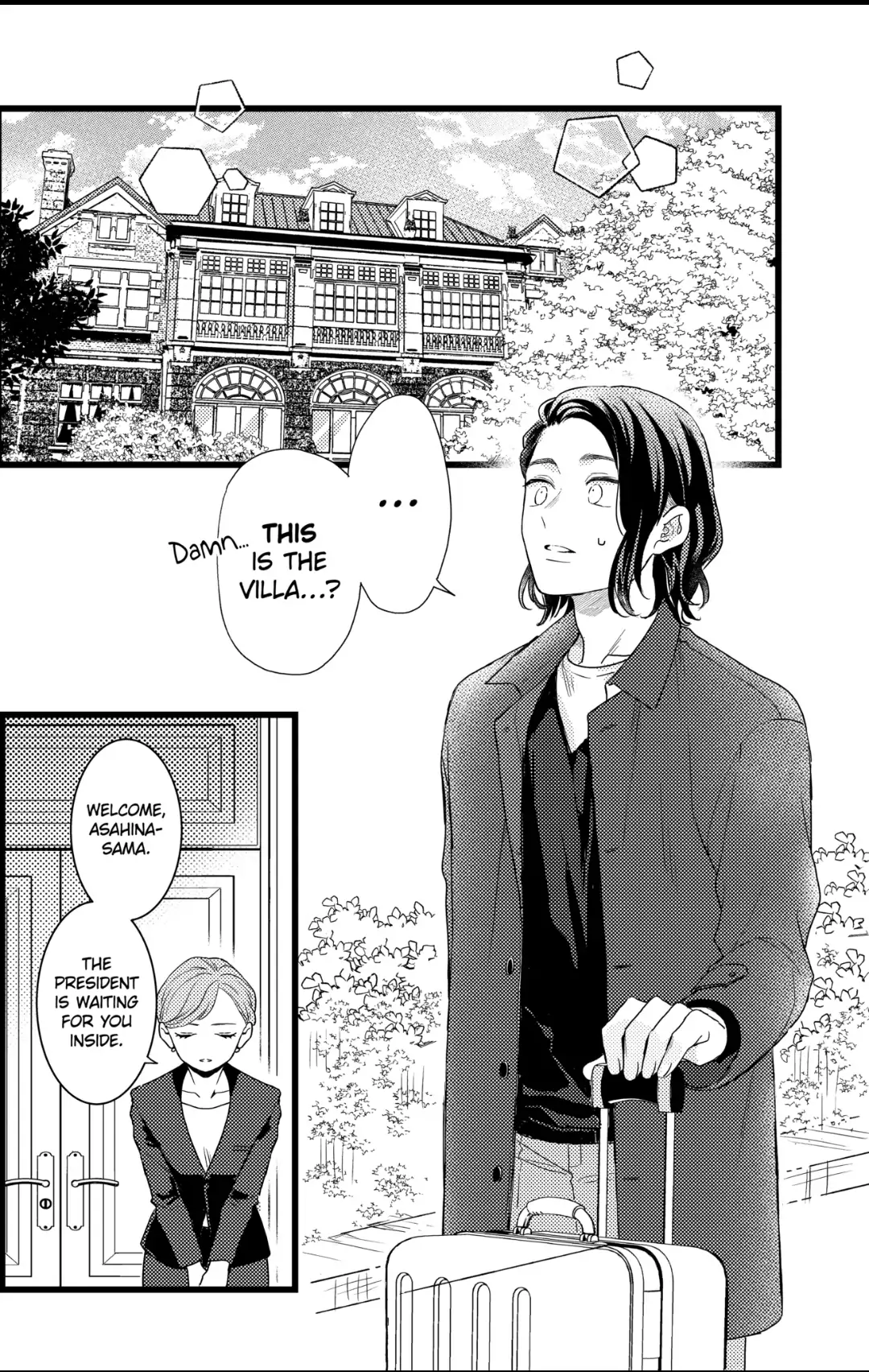 Double the Trouble, Twice as Nice Chapter 28.3 - page 5