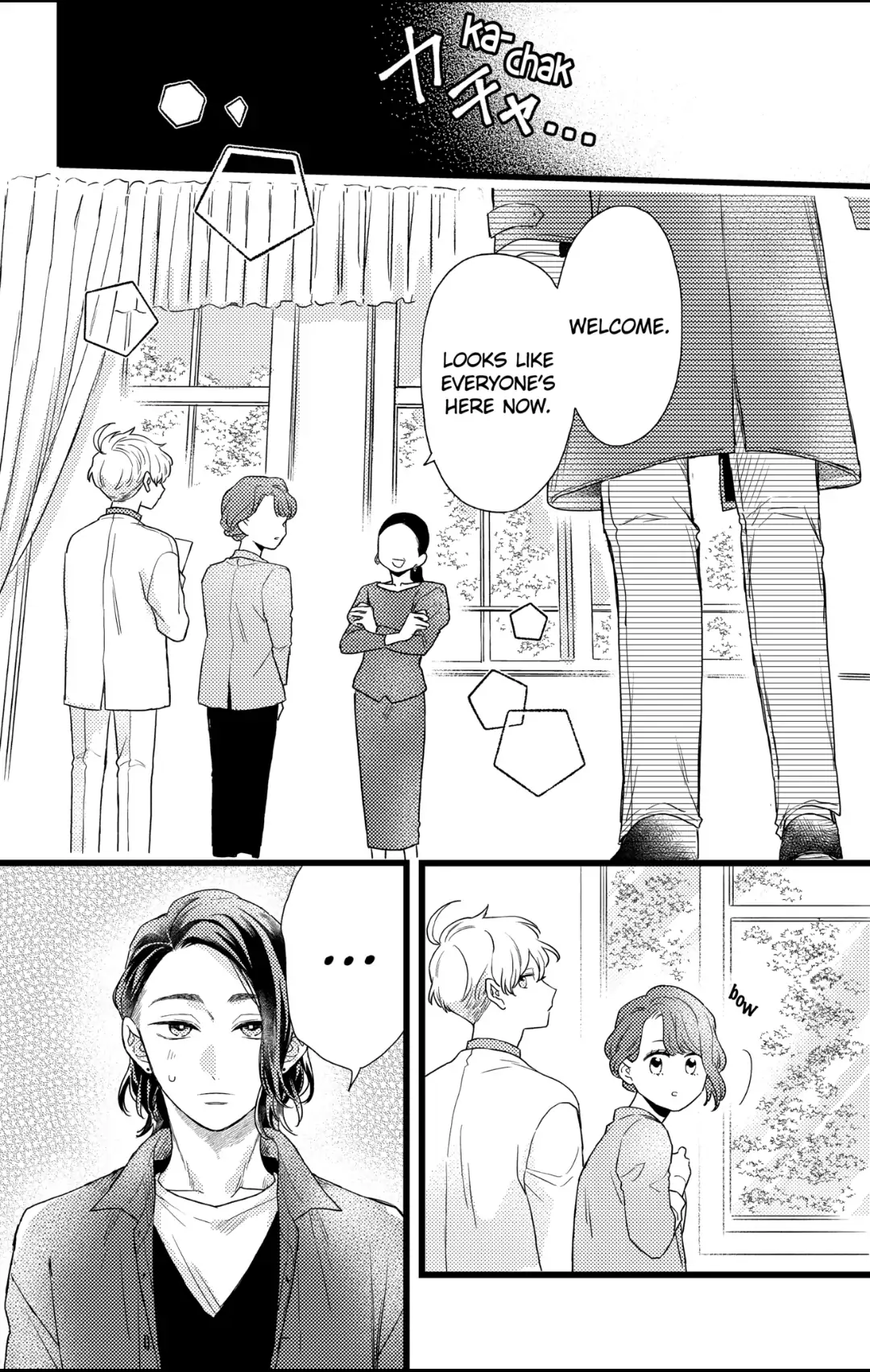 Double the Trouble, Twice as Nice Chapter 28.3 - page 6