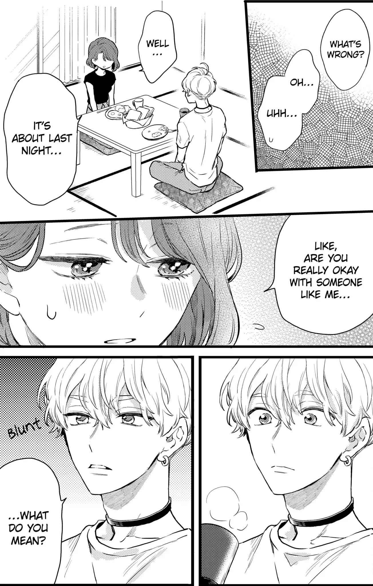 Double the Trouble, Twice as Nice Chapter 11.1 - page 11