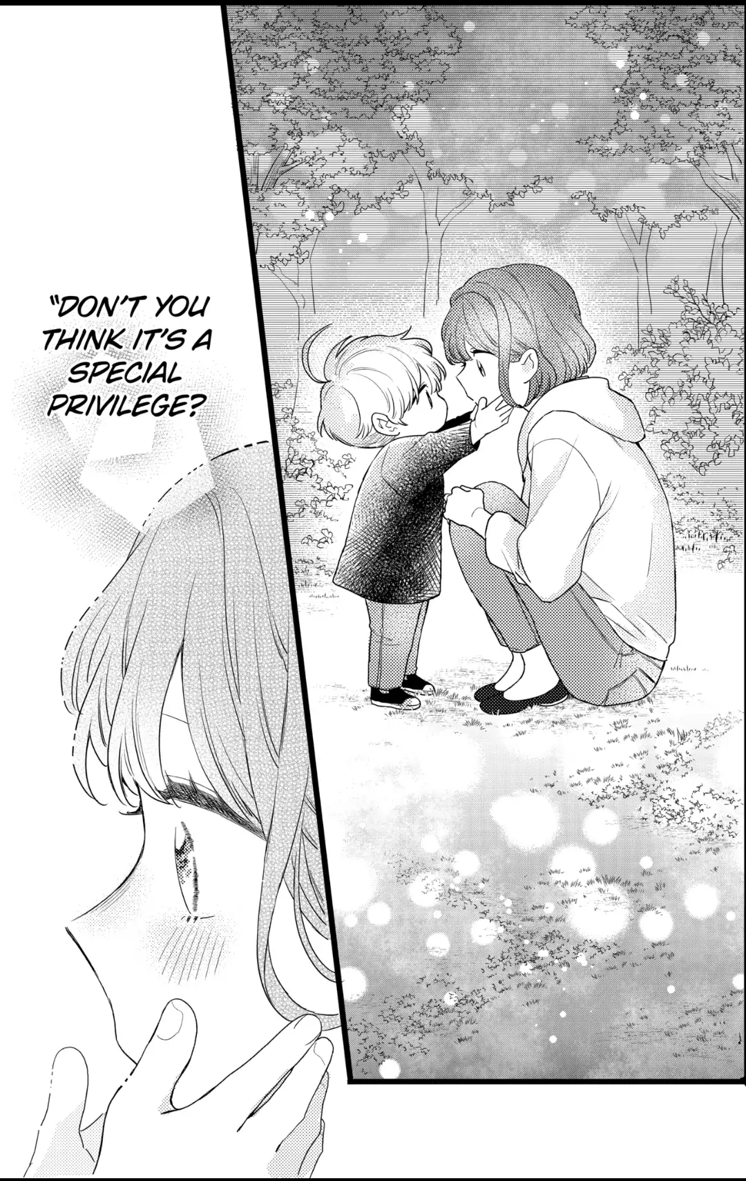 Double the Trouble, Twice as Nice Chapter 29.1 - page 9