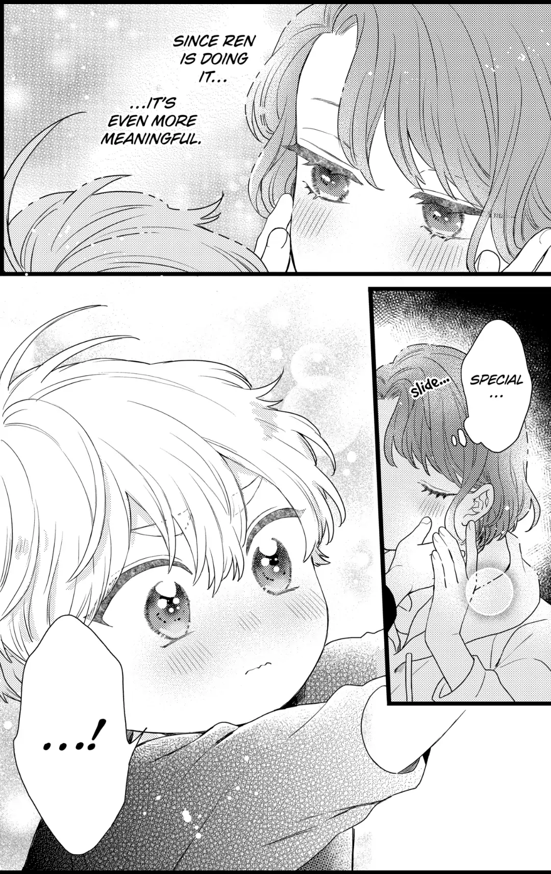 Double the Trouble, Twice as Nice Chapter 29.1 - page 10