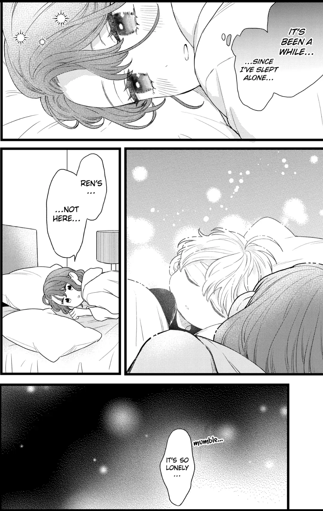 Double the Trouble, Twice as Nice Chapter 29.1 - page 14