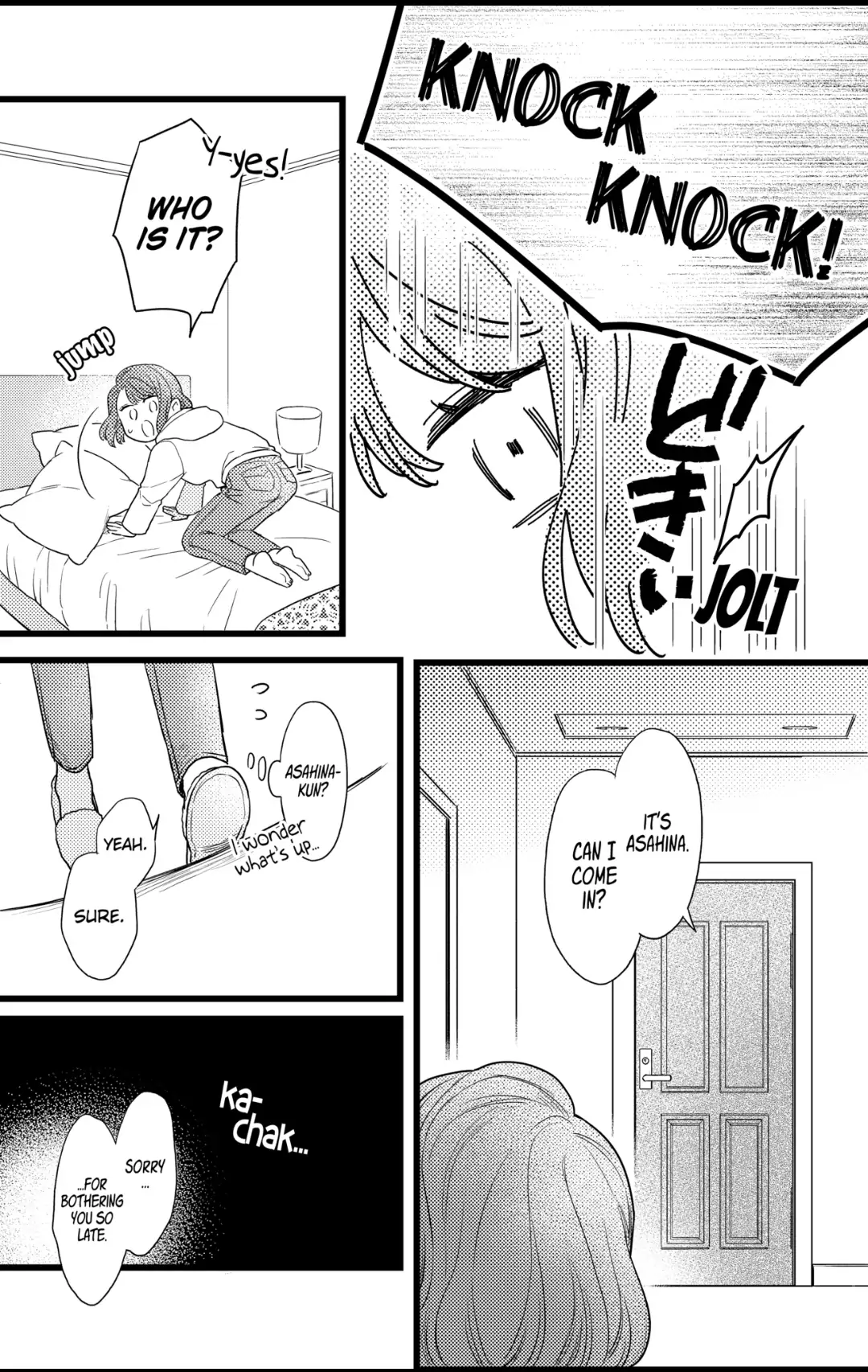Double the Trouble, Twice as Nice Chapter 29.1 - page 15