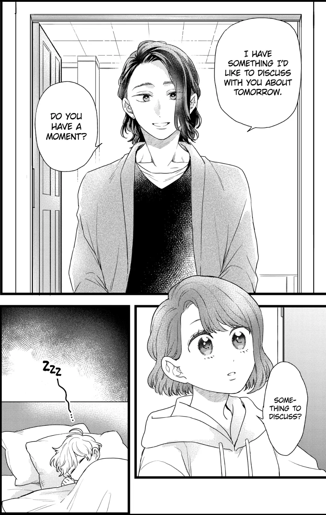 Double the Trouble, Twice as Nice Chapter 29.1 - page 16