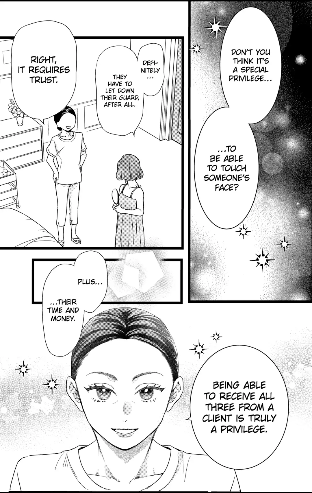 Double the Trouble, Twice as Nice Chapter 29.1 - page 3