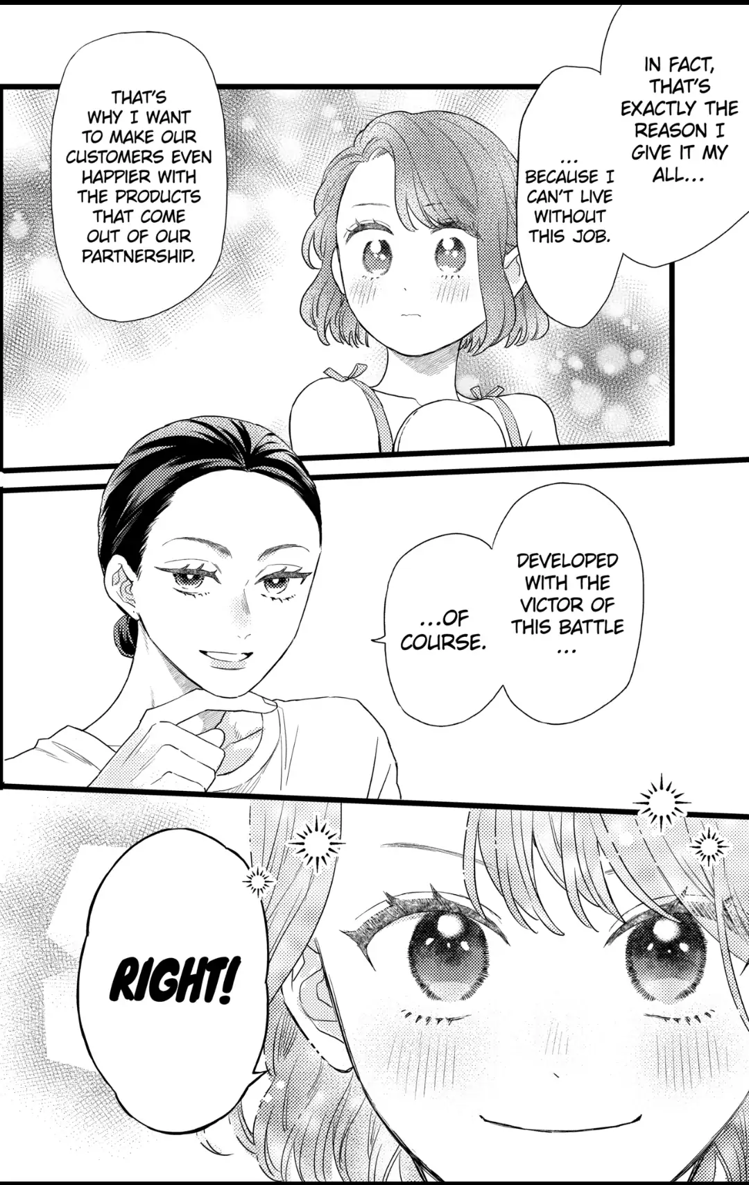 Double the Trouble, Twice as Nice Chapter 29.1 - page 4