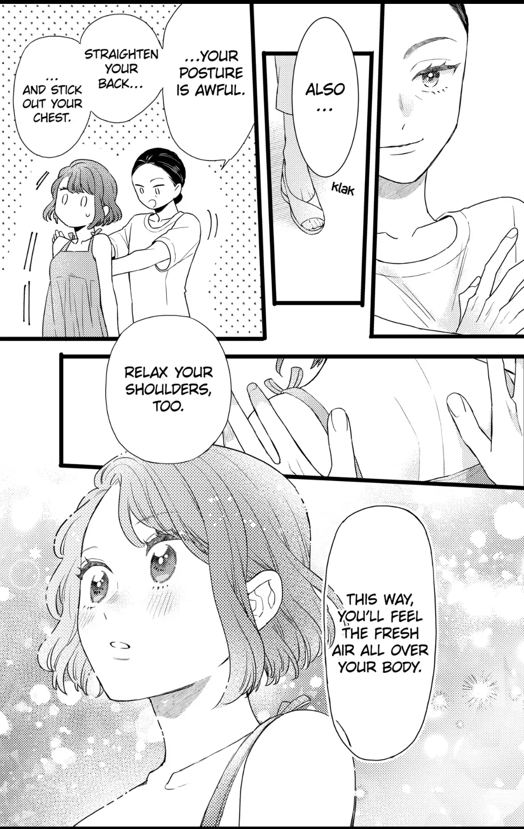 Double the Trouble, Twice as Nice Chapter 29.1 - page 5