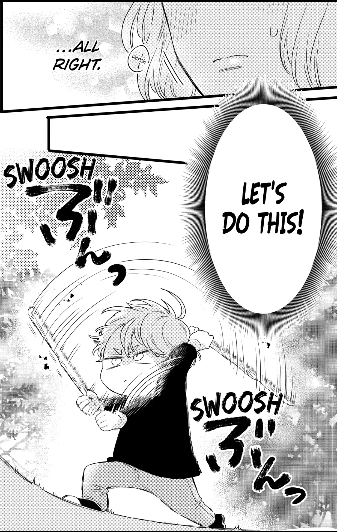 Double the Trouble, Twice as Nice Chapter 29.1 - page 6