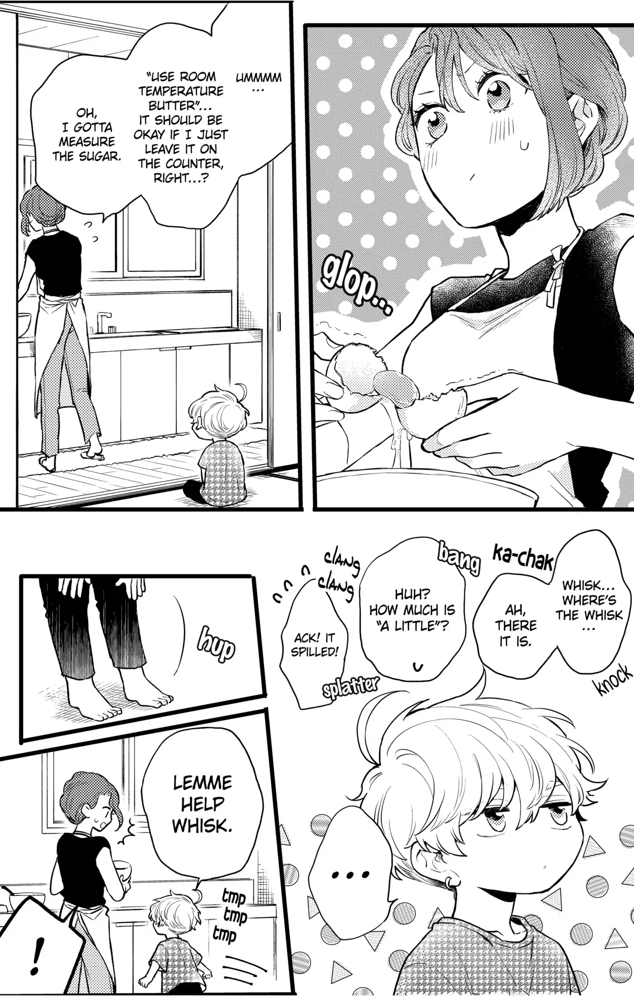 Double the Trouble, Twice as Nice Chapter 11.2 - page 9