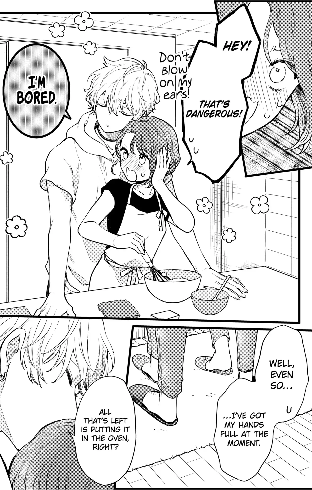 Double the Trouble, Twice as Nice Chapter 11.2 - page 12