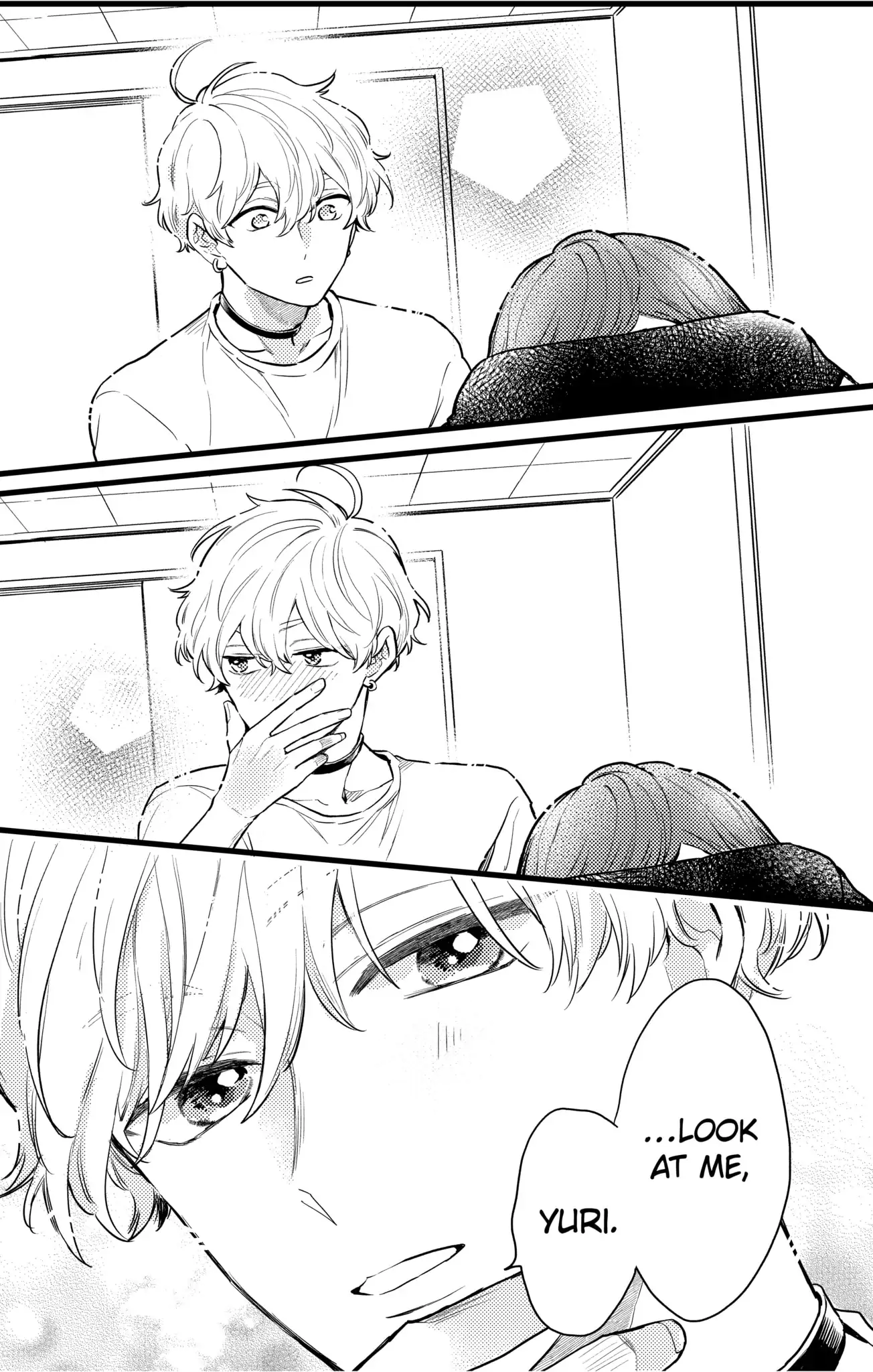 Double the Trouble, Twice as Nice Chapter 11.2 - page 2