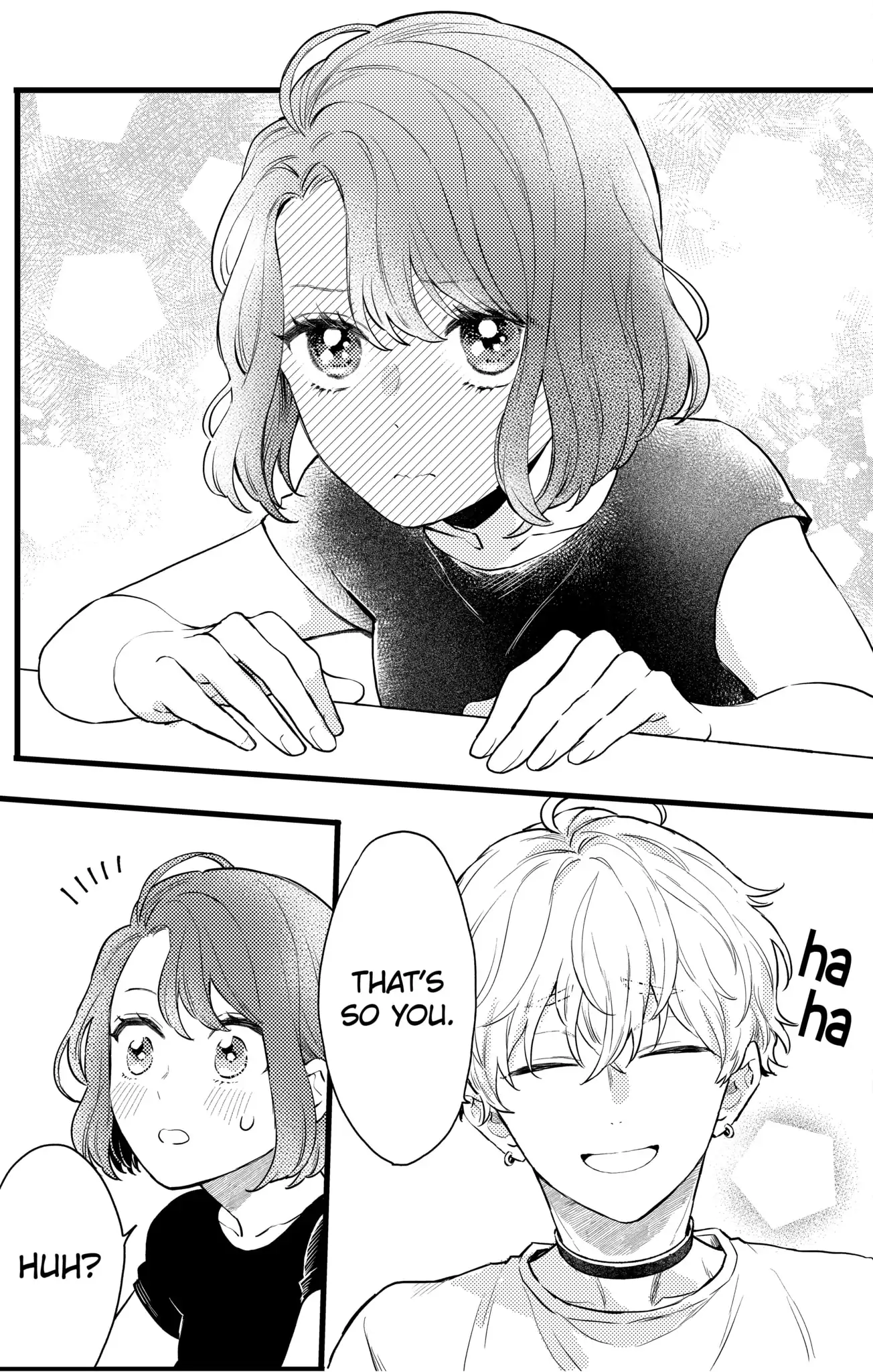 Double the Trouble, Twice as Nice Chapter 11.2 - page 3