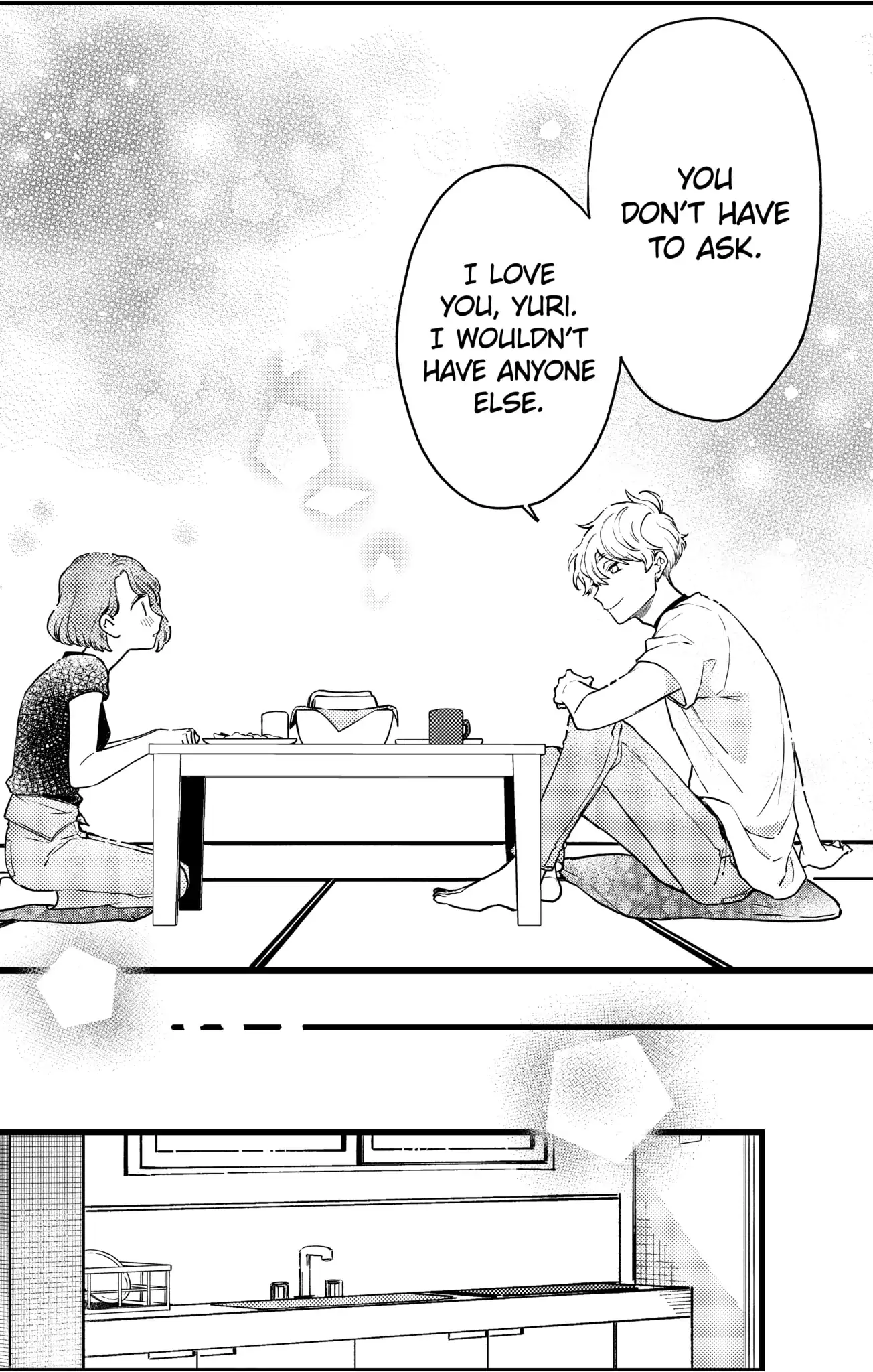 Double the Trouble, Twice as Nice Chapter 11.2 - page 4