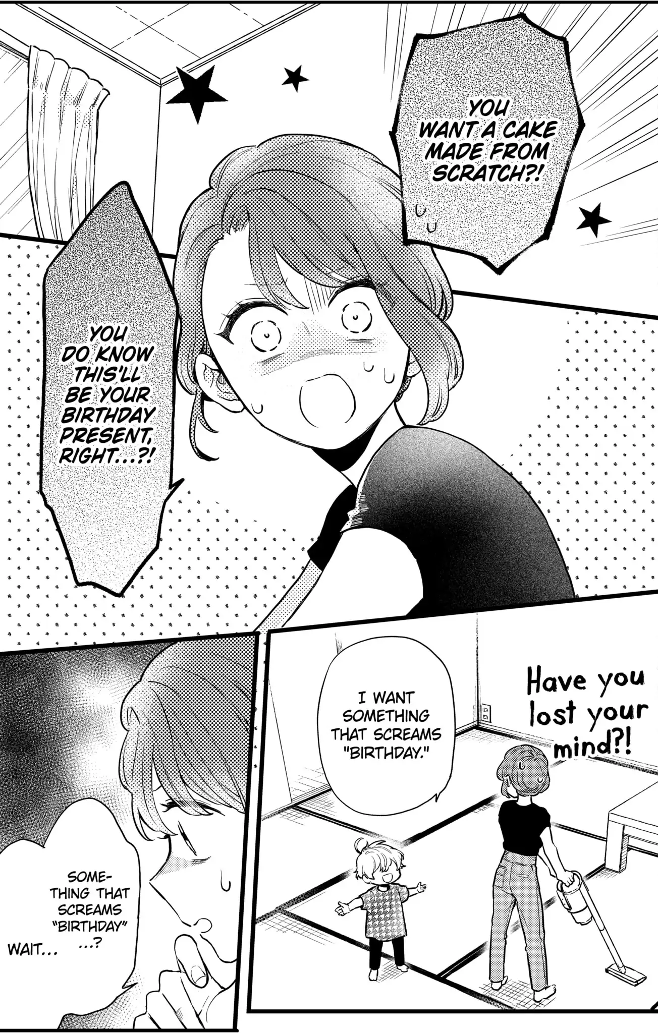 Double the Trouble, Twice as Nice Chapter 11.2 - page 5