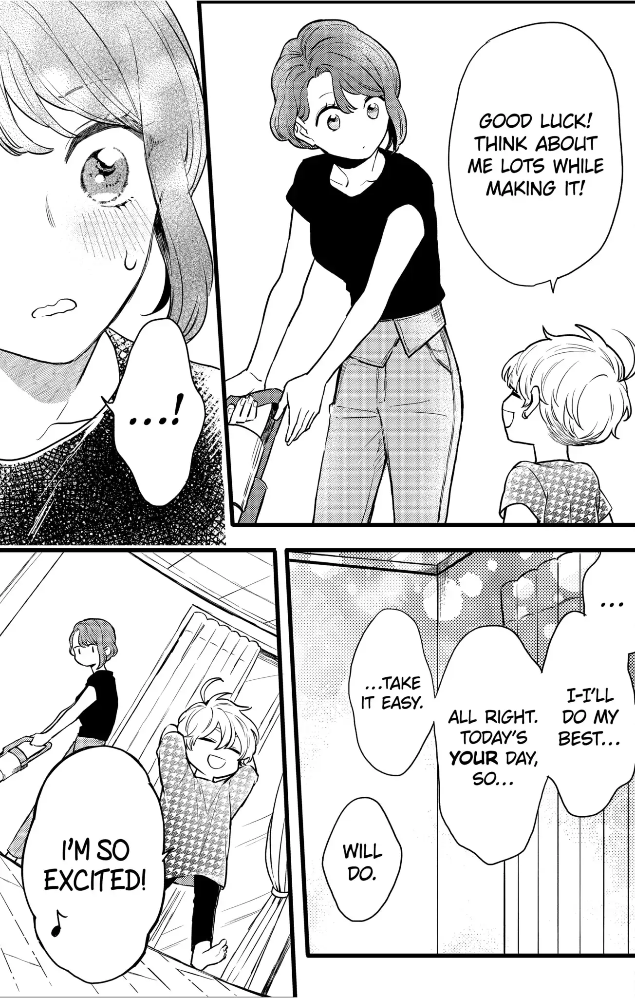 Double the Trouble, Twice as Nice Chapter 11.2 - page 7