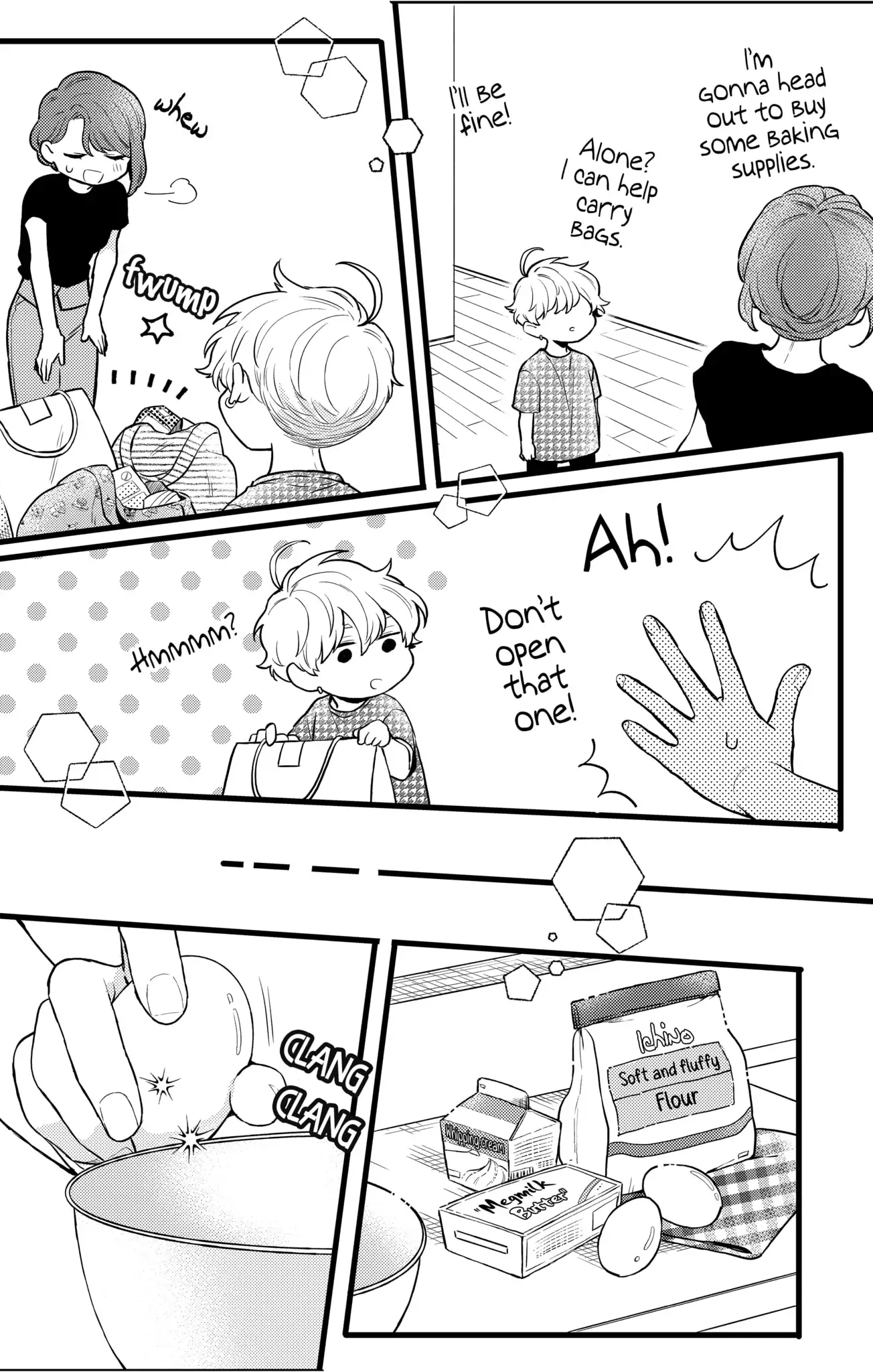 Double the Trouble, Twice as Nice Chapter 11.2 - page 8
