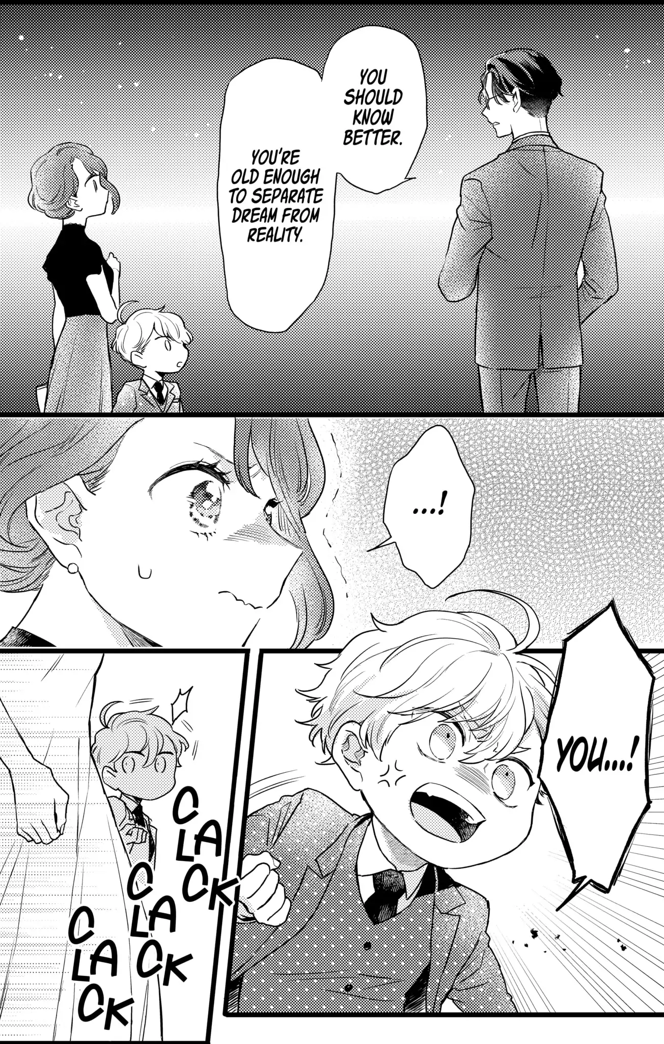 Double the Trouble, Twice as Nice Chapter 18.1 - page 15
